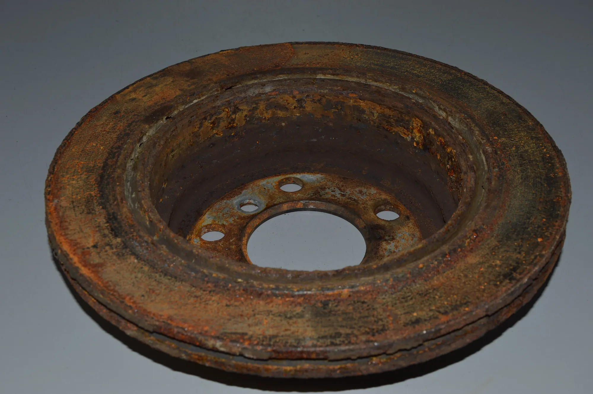 Rear Right Brake Disc · BMW X1 (E84) xDrive 20 d 2010