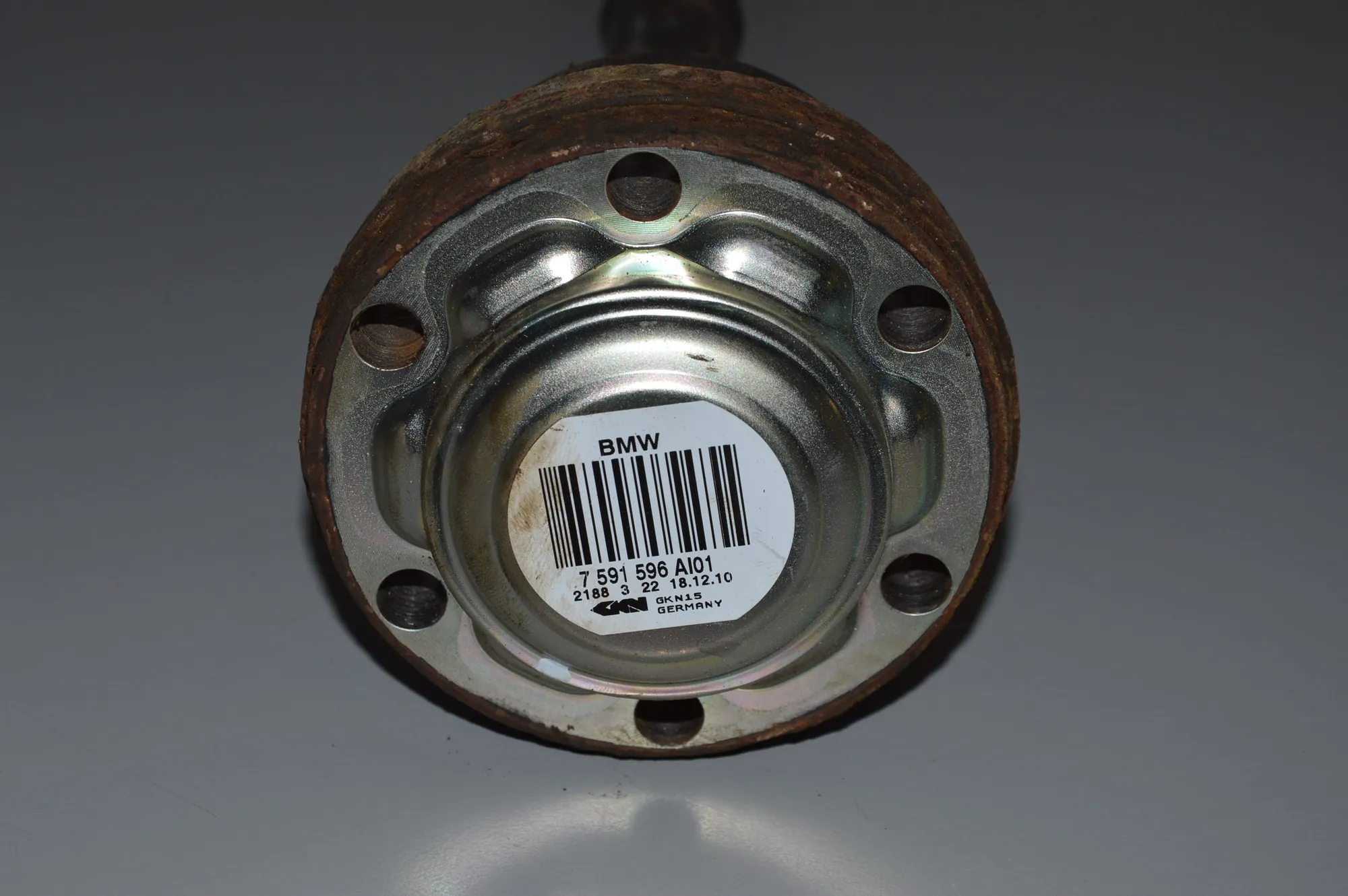 Rear Right Driveshaft – OEM 7591596 · BMW X1 (E84) xDrive 20 d 2010 – 2