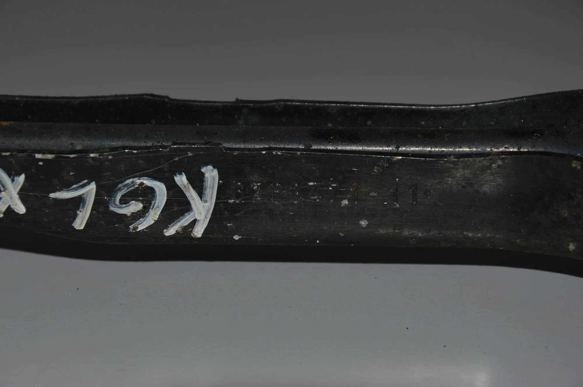 Rear Left Control Arm – OEM 33326763471 · BMW X1 (E84) xDrive 20 d 2010 – 2
