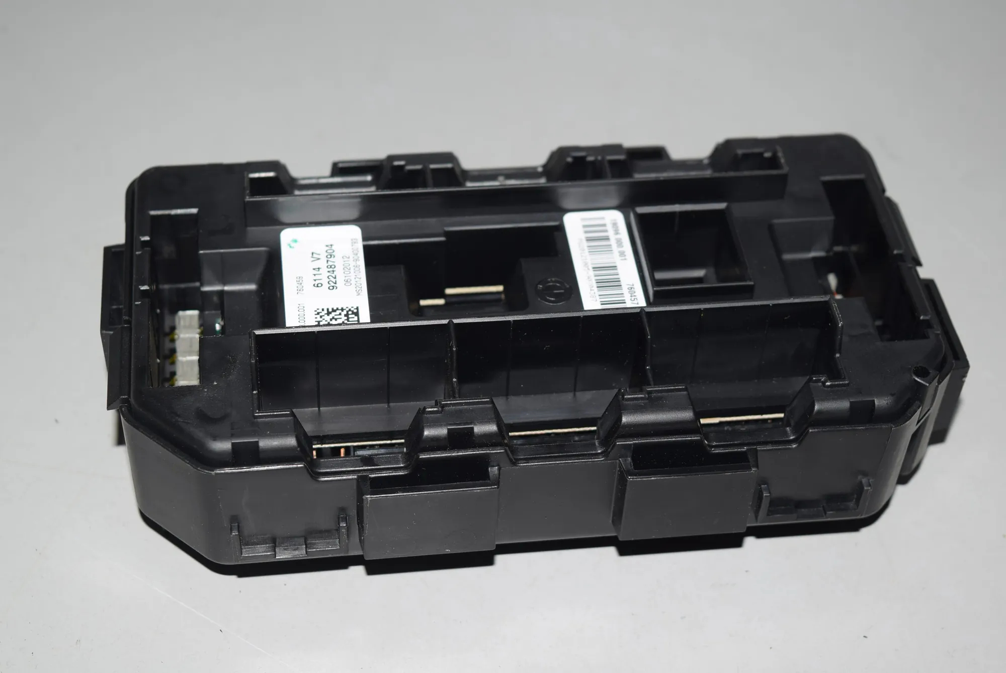 Fuse Box – OEM 9224879 · BMW 3 Touring (F31) 2012 – 2
