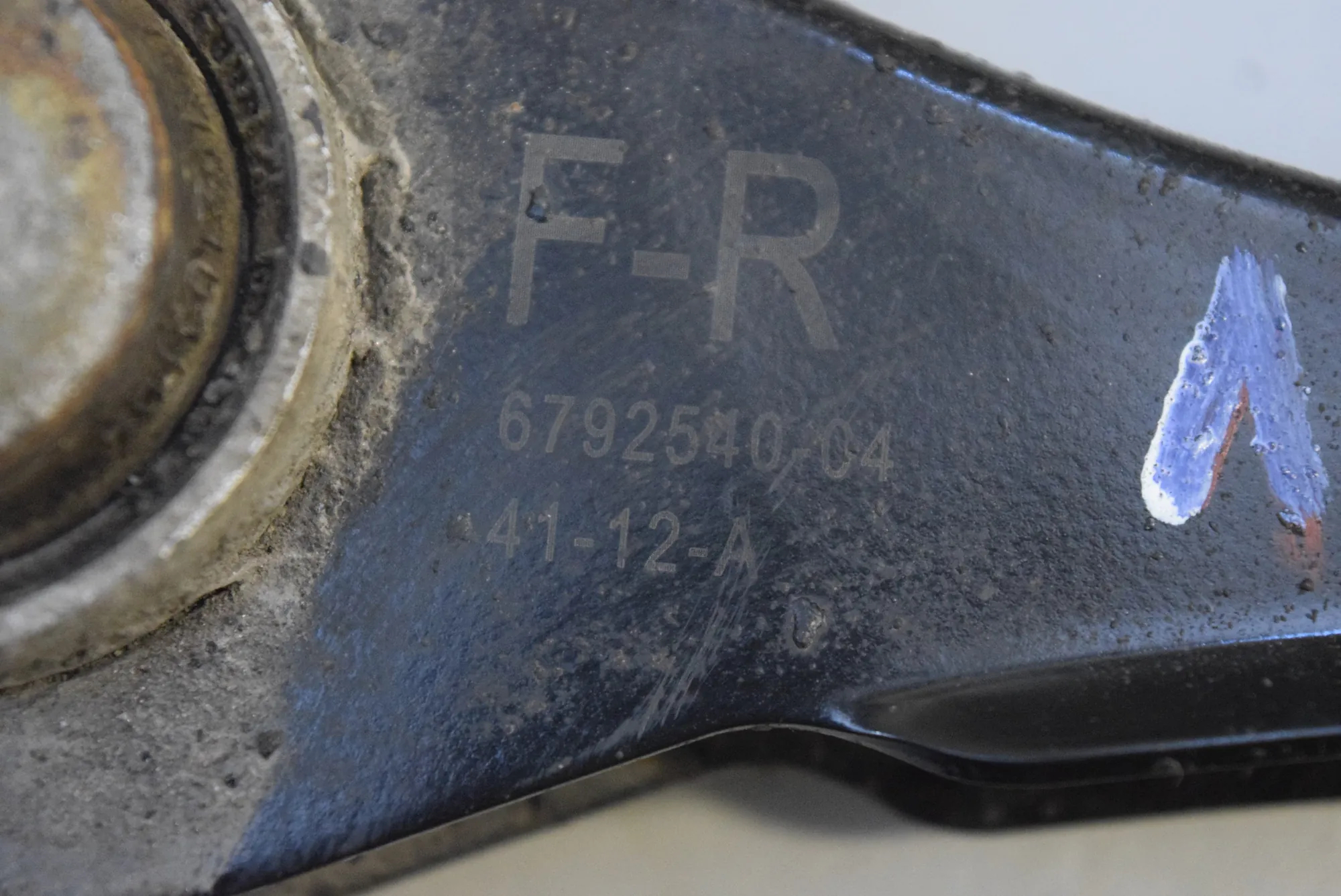 Rear Right Control Arm – OEM 6792540 · BMW 3 Touring (F31) 2012 – 3