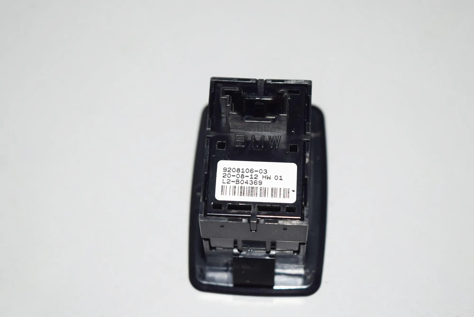 Rear Right Door Window Switch – OEM 9208106 · BMW 3 Touring (F31) 2012 – 2
