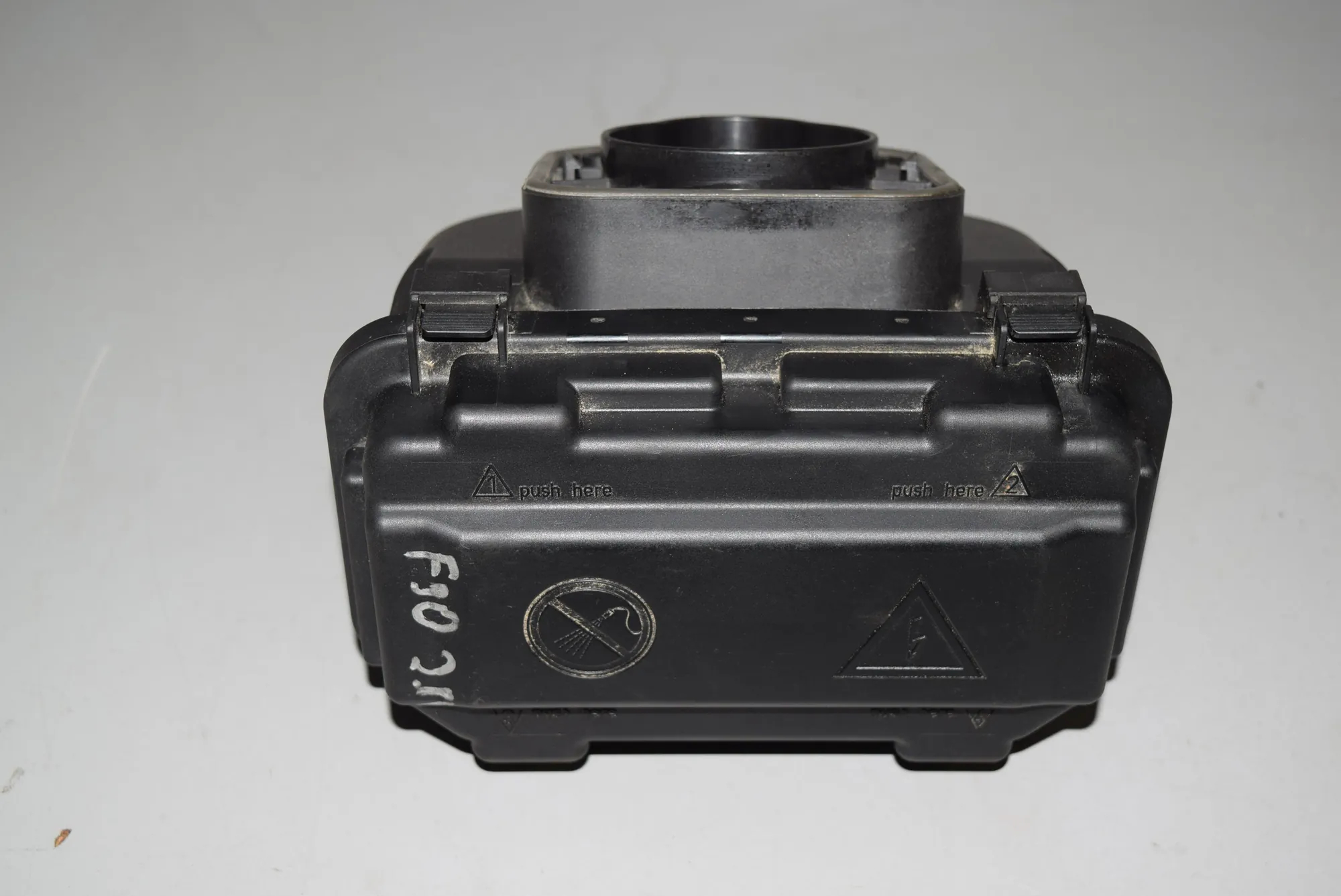 Other Interior Parts – OEM 9224872 · BMW 3 (F30, F80) 328 i 2011