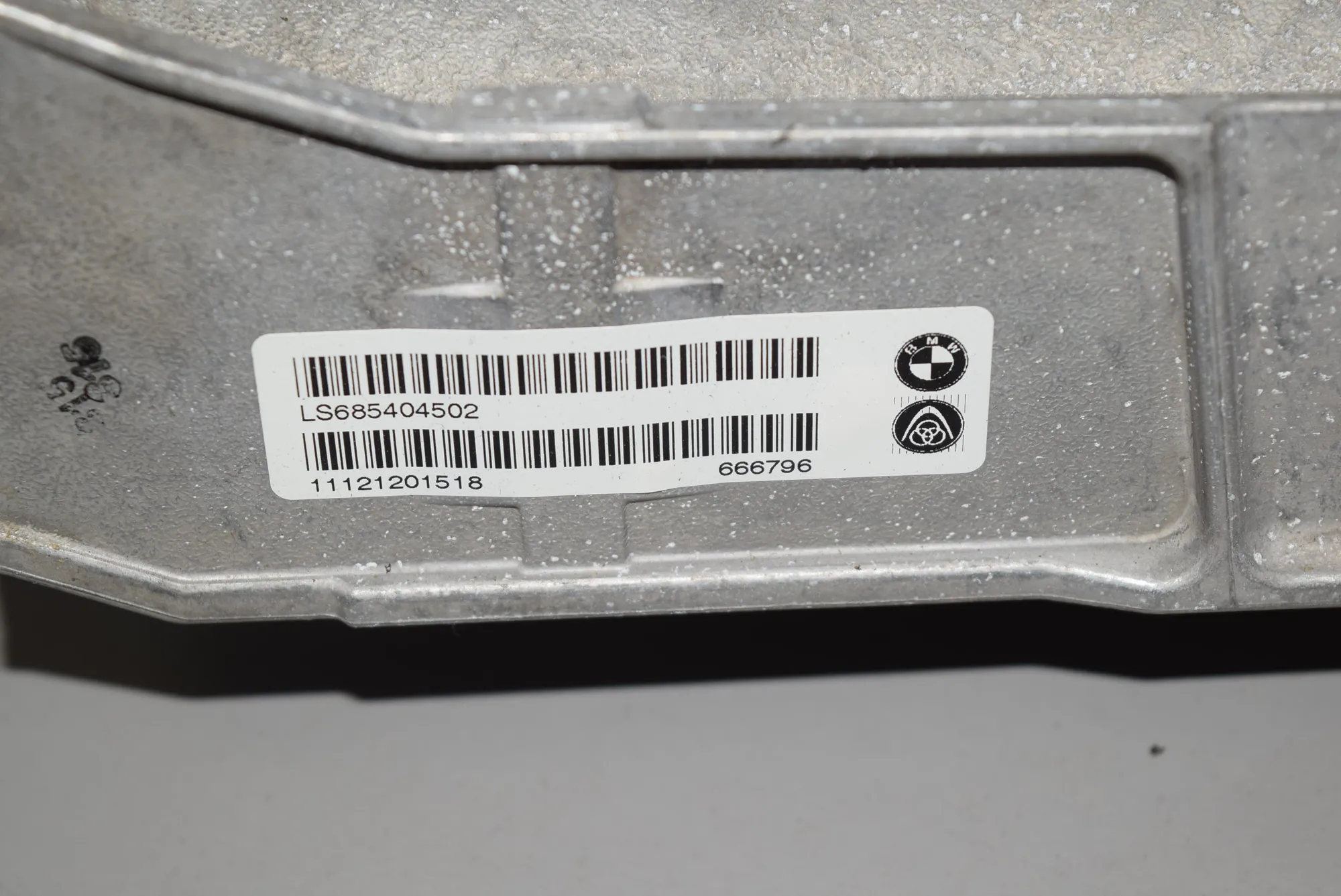 Steering Wheel Adjustment Mechanism – OEM 11121201518 · BMW 3 (F30, F80) 328 i 2011 – 3