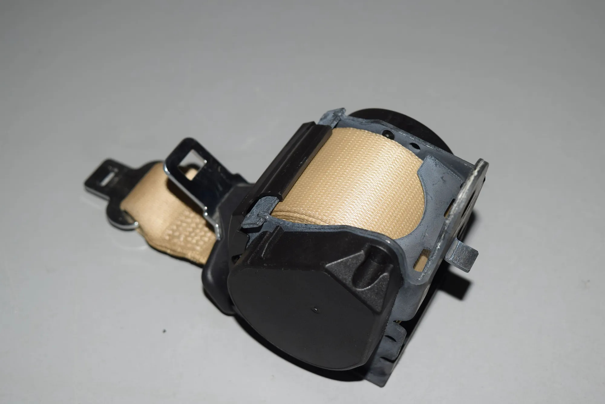 Rear Right Seatbelt – OEM 7310159 · BMW 3 (F30, F80) 328 i 2011