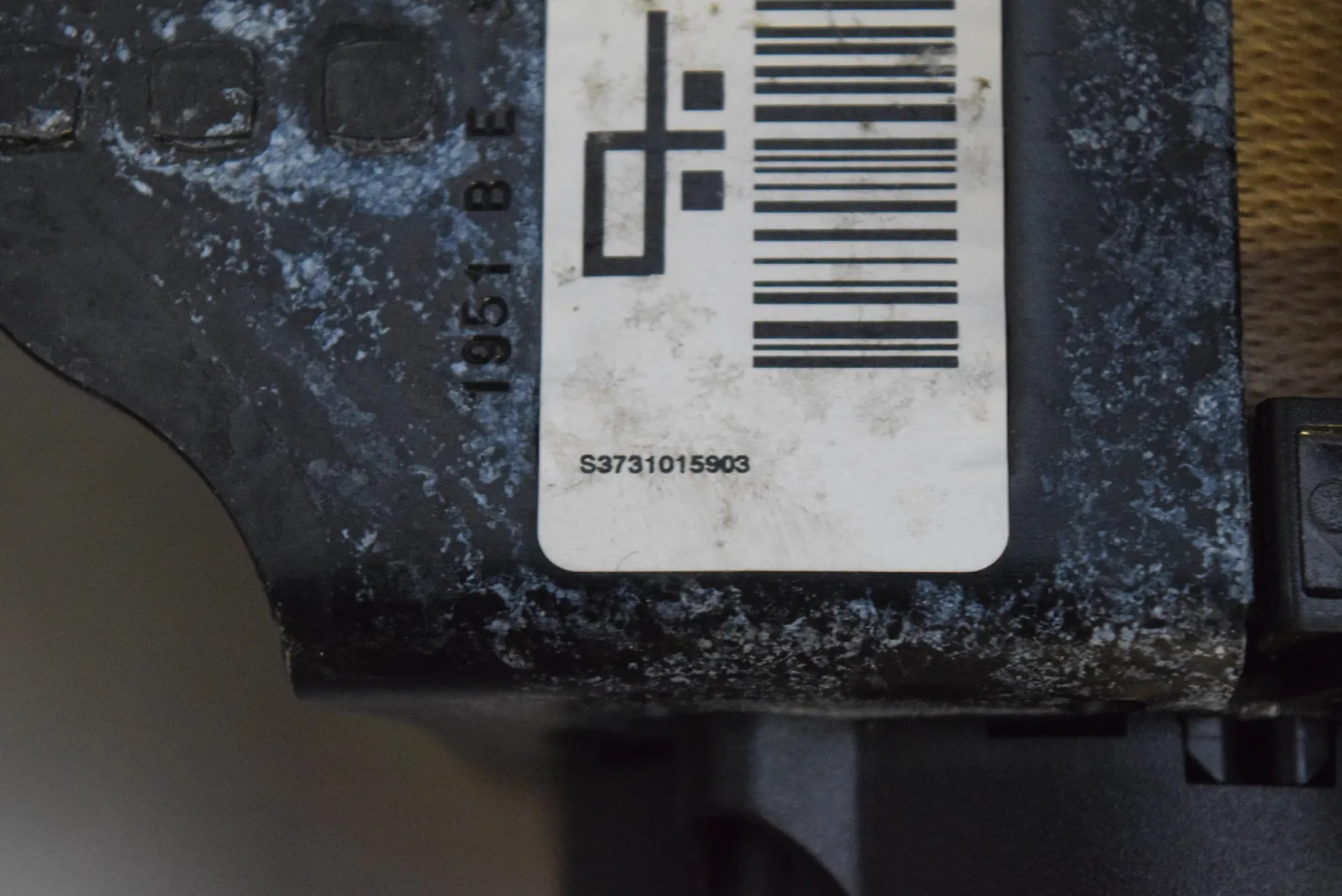 Rear Right Seatbelt – OEM 7310159 · BMW 3 (F30, F80) 328 i 2011 – 5