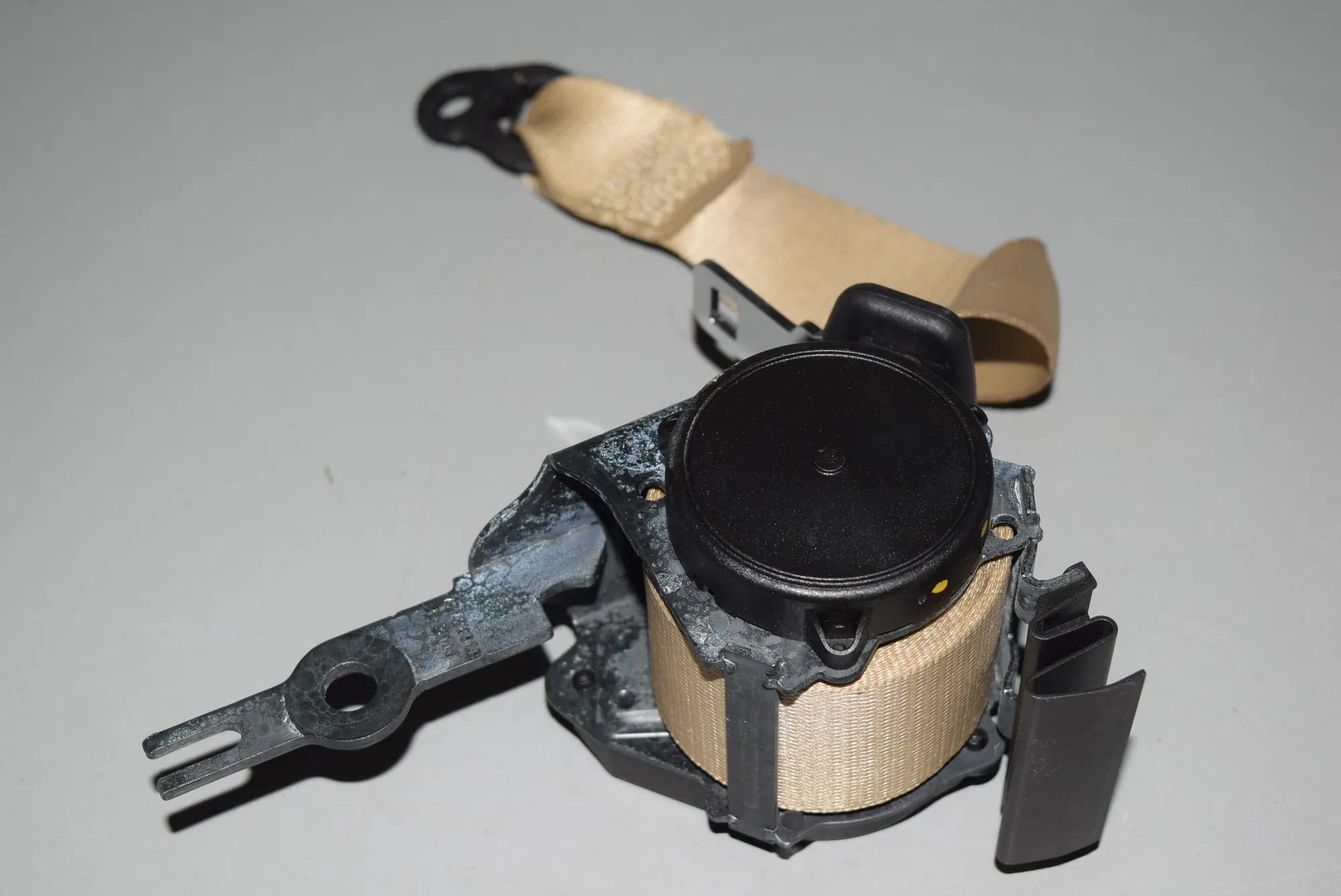 Rear Right Seatbelt – OEM 7310159 · BMW 3 (F30, F80) 328 i 2011 – 2