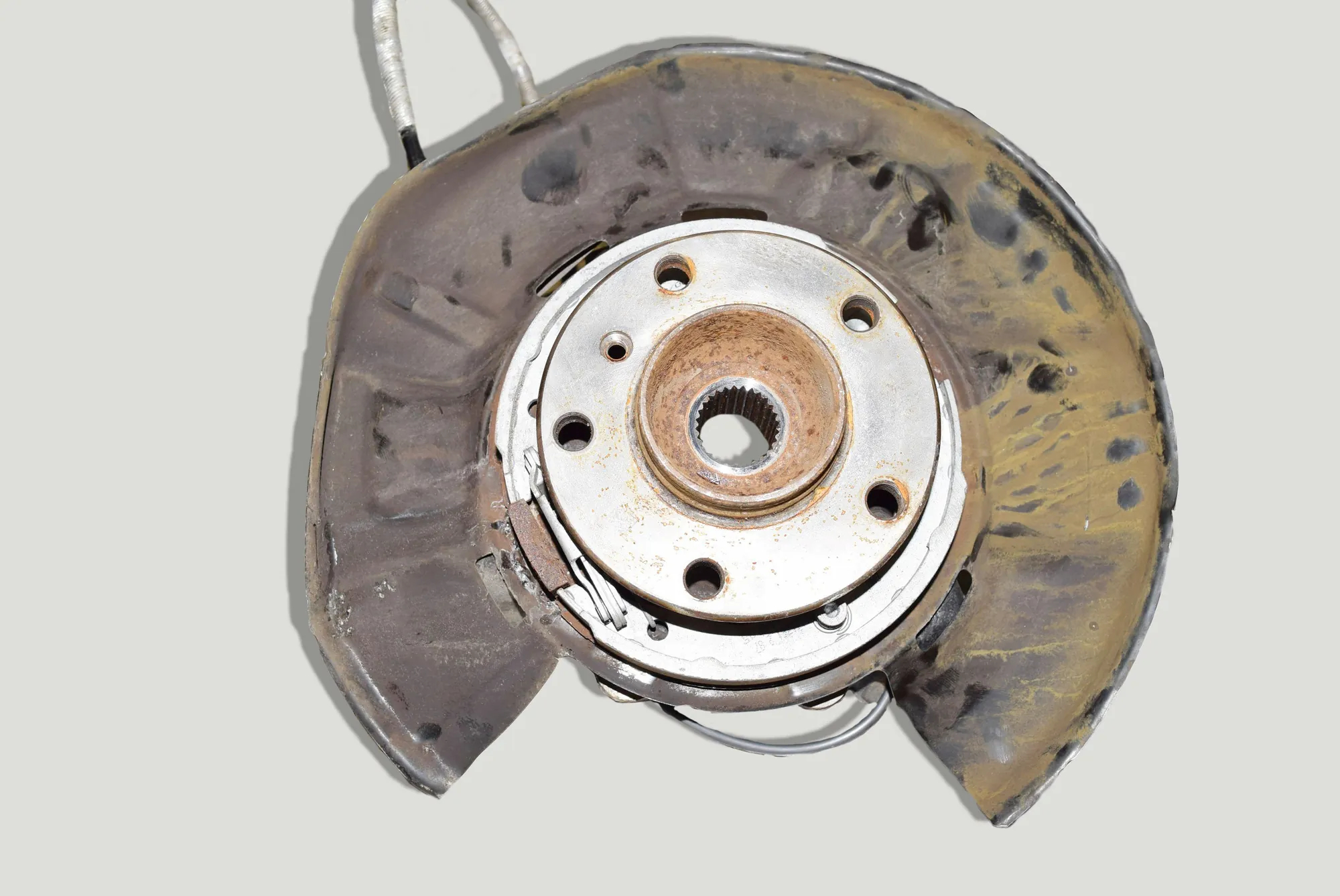 Rear Right Wheel Hub · BMW 3 (F30, F80) 328 i 2011