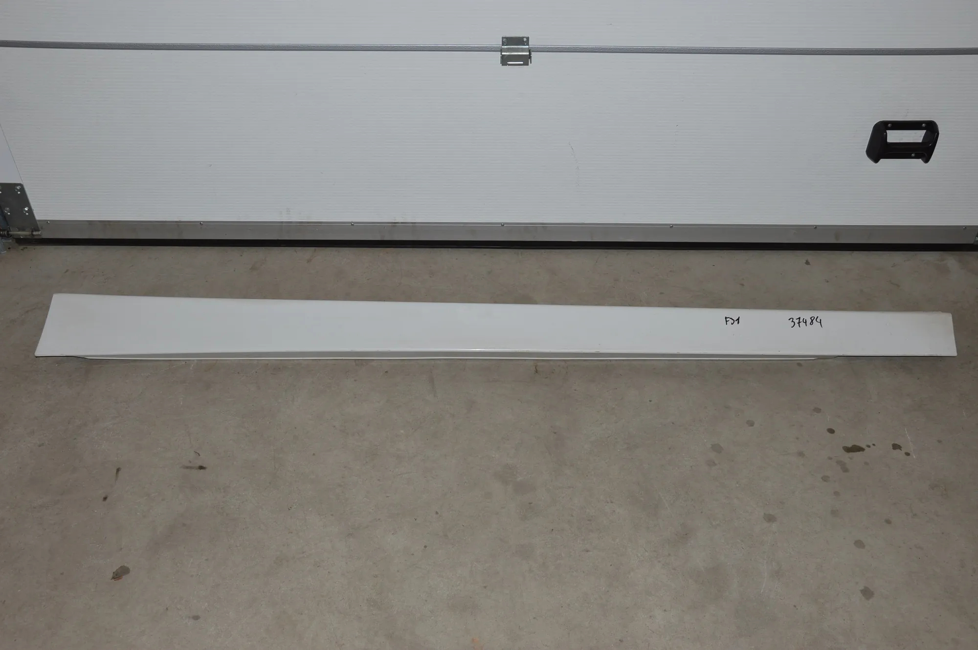 Left Side Plastic Sideskirt Cover · BMW 3 Touring (F31) 320 d 2013
