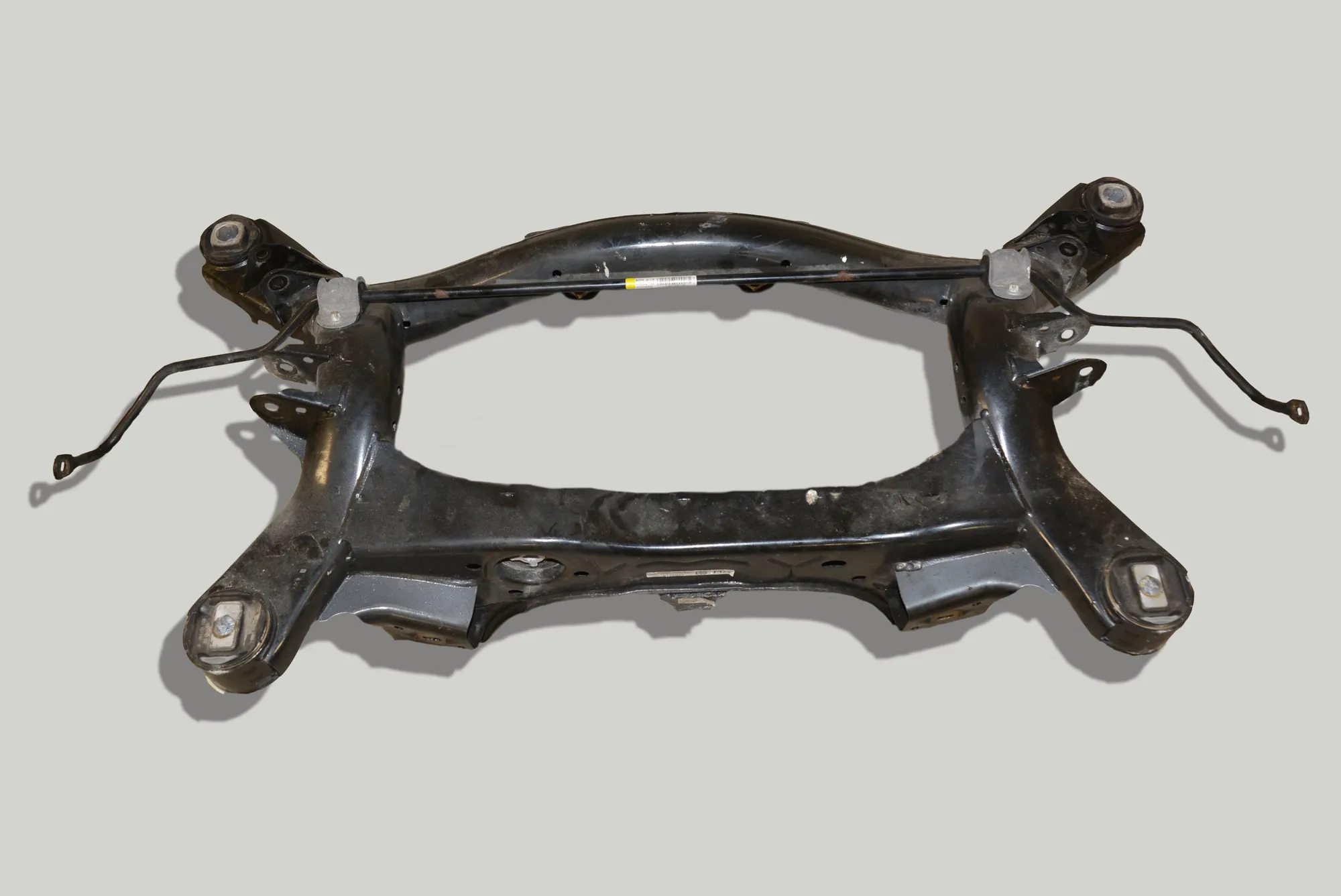 Rear Subframe · BMW 3 Touring (F31) 320 d 2013