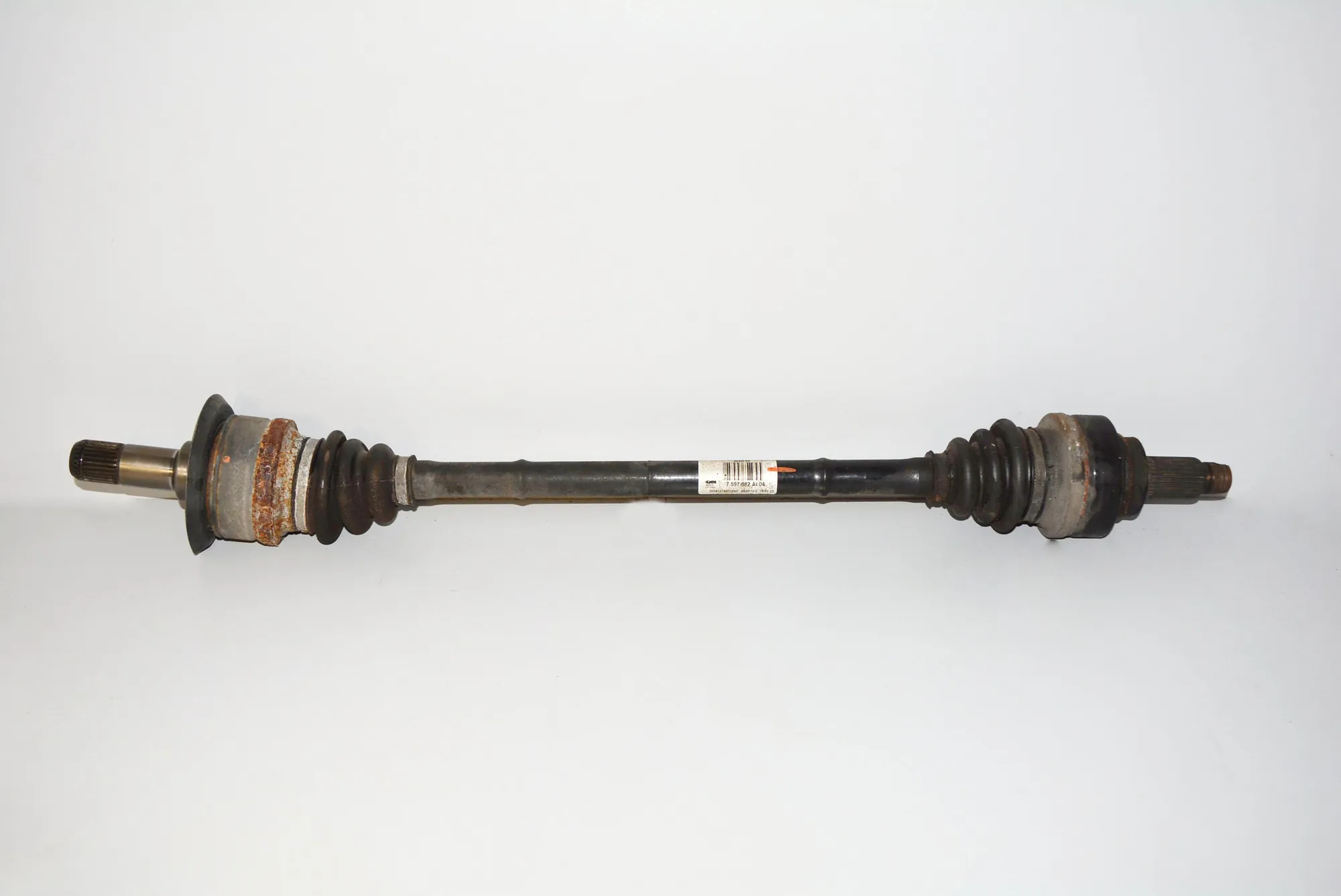 Rear Right Driveshaft – OEM 7597682 · BMW 3 Touring (F31) 320 d 2013