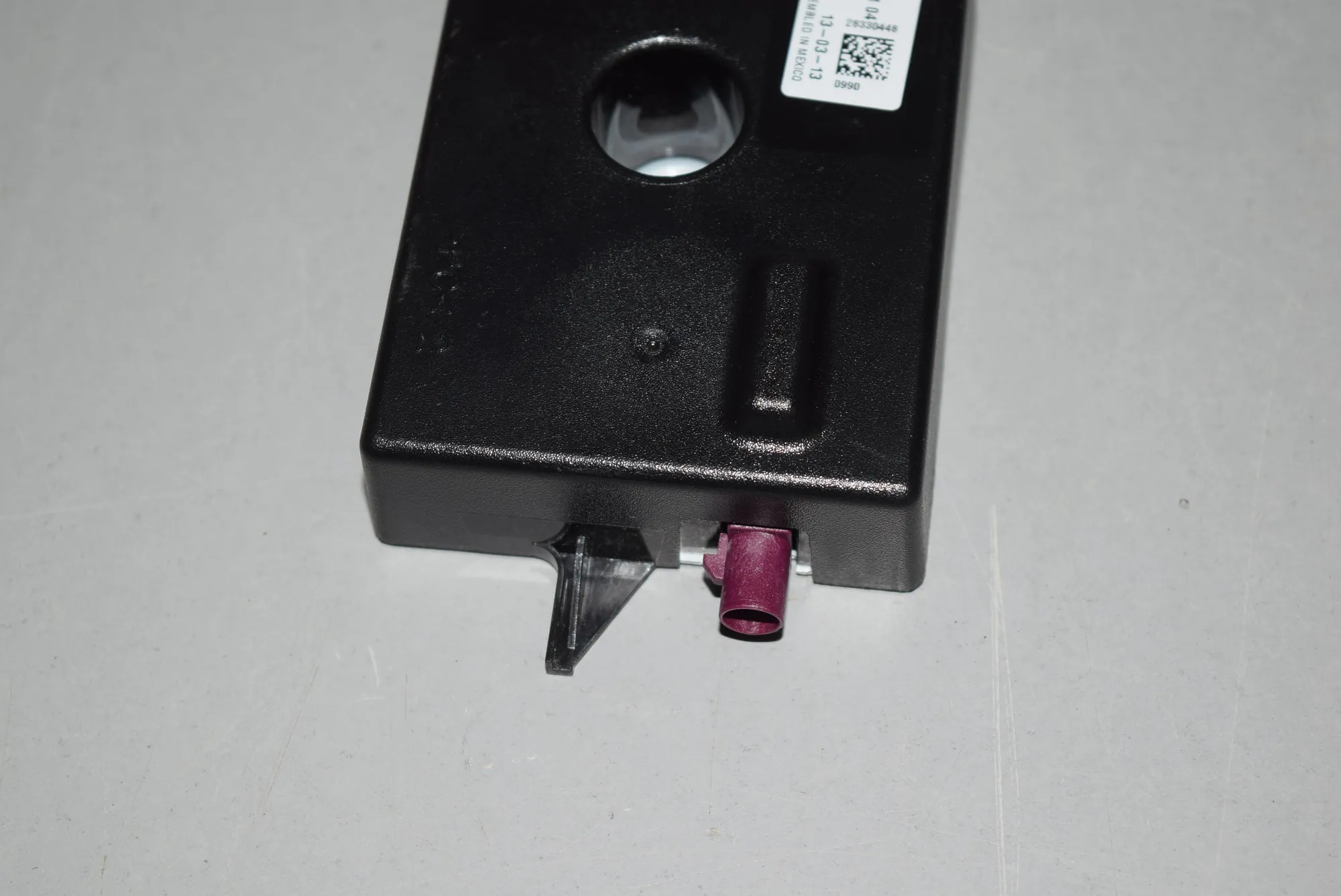 Antenna Amplifier – OEM 9230911 · BMW 3 Touring (F31) 320 d 2013 – 3