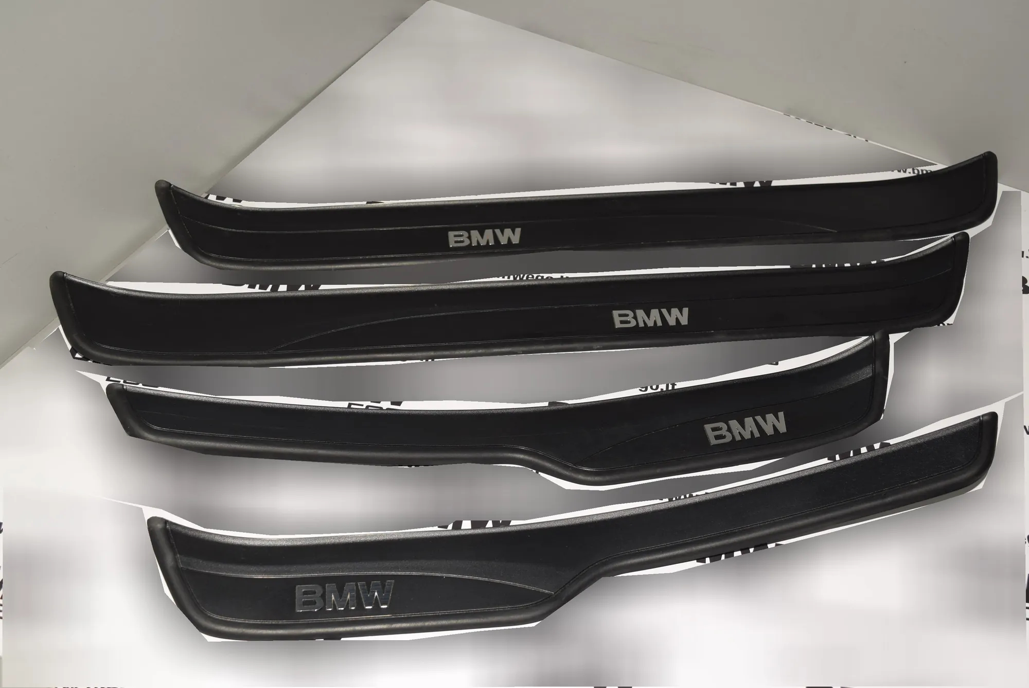 Door Sill Trim Kit – OEM 7172295717229671722977172298 · BMW 3 Touring (E91) 320 d 2012 – 2