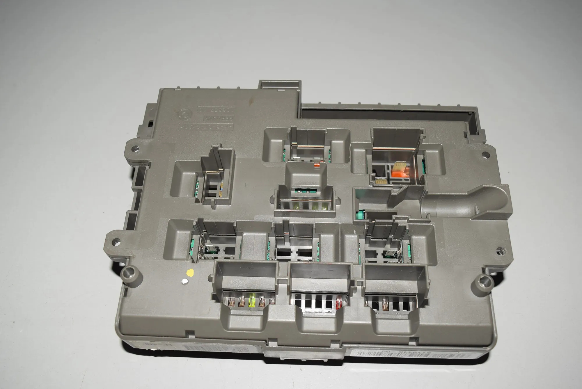Fuse Box – OEM 9119446 · BMW 3 Touring (E91) 320 d 2012 – 4