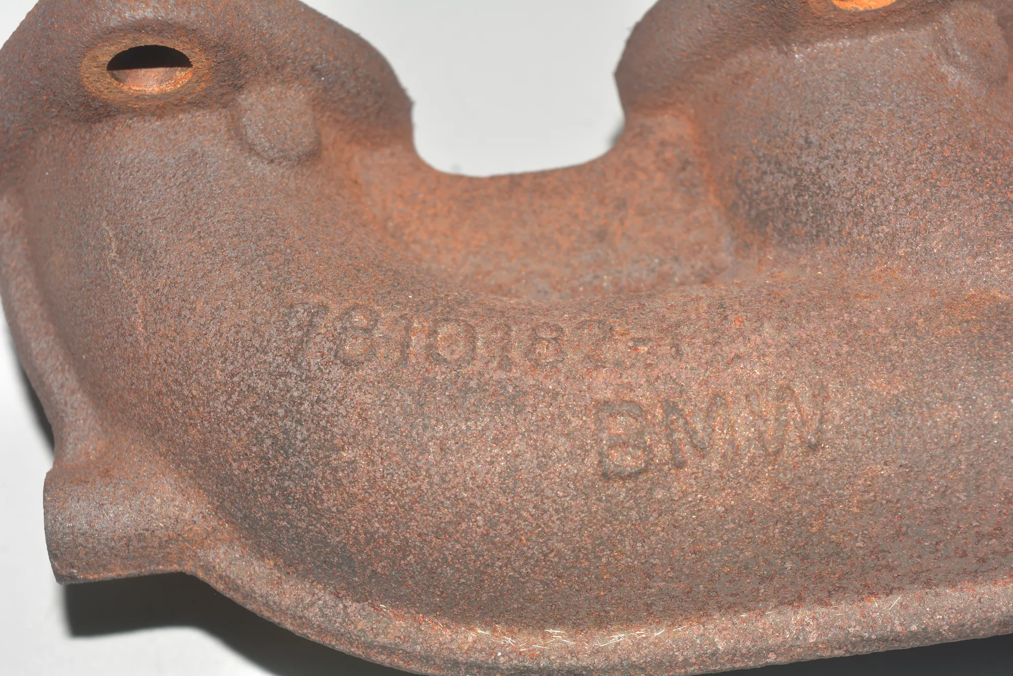 Exhaust Manifold – OEM 7810182 · BMW 3 Touring (E91) 320 d 2012 – 4