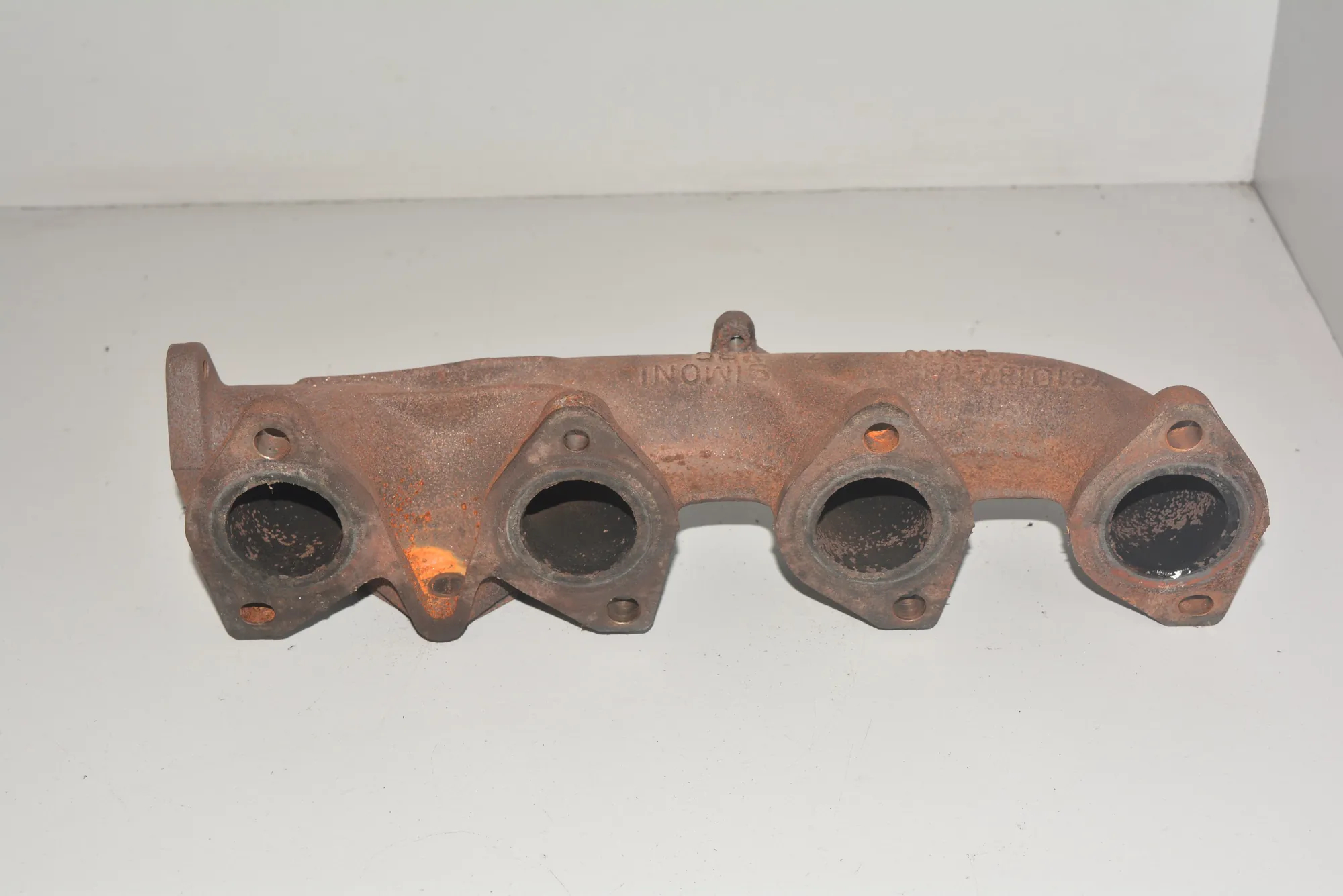 Exhaust Manifold – OEM 7810182 · BMW 3 Touring (E91) 320 d 2012 – 3