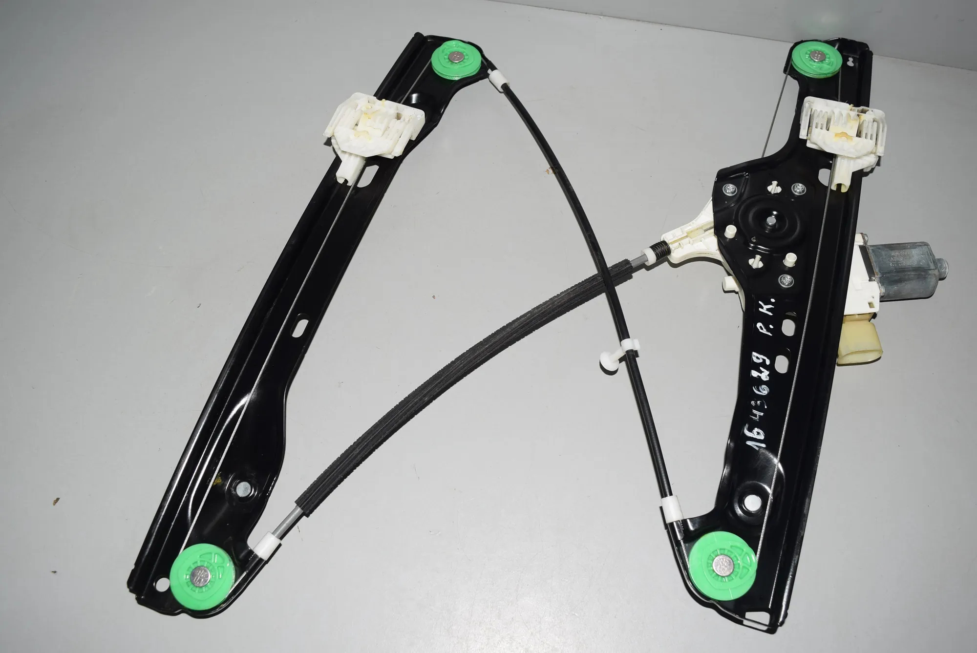 Front Left Door Window Regulator – OEM 706026571405876927027 · BMW 3 Touring (E91) 320 d 2012 – 3