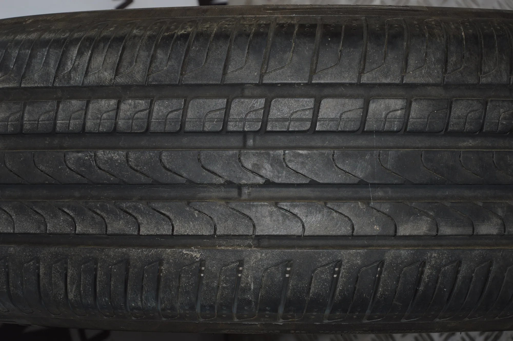 Tire · BMW X3 (F25) xDrive 20 d 2014 – 3