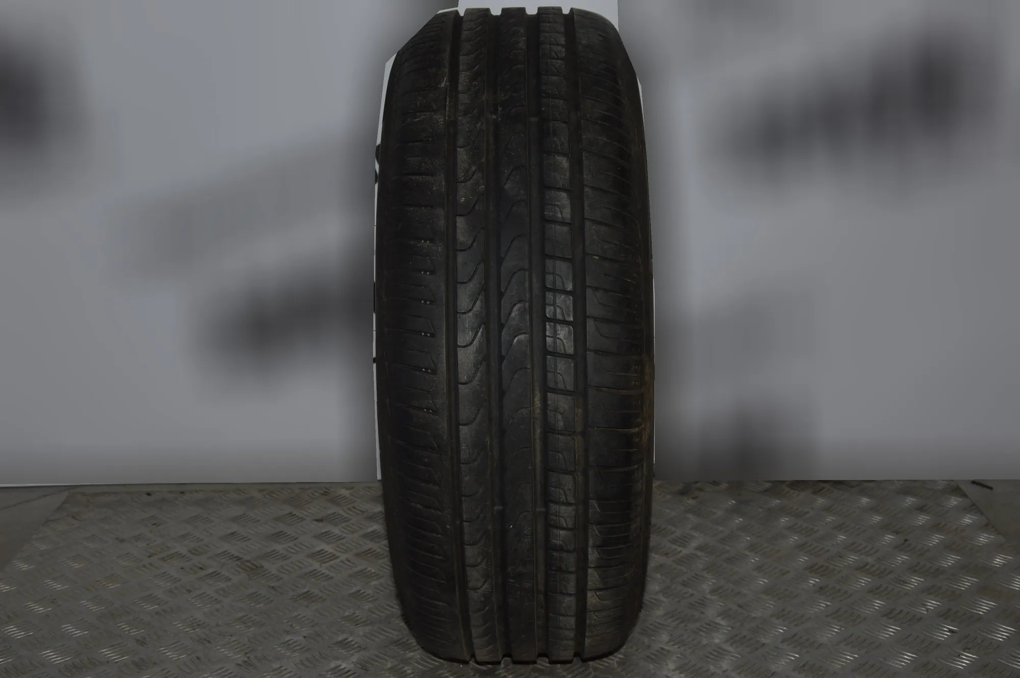 Tire · BMW X3 (F25) xDrive 20 d 2014 – 2