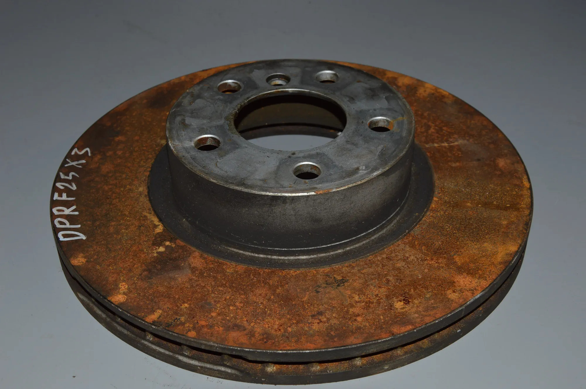 Front Right Brake Disc · BMW X3 (F25) xDrive 20 d 2014 – 2