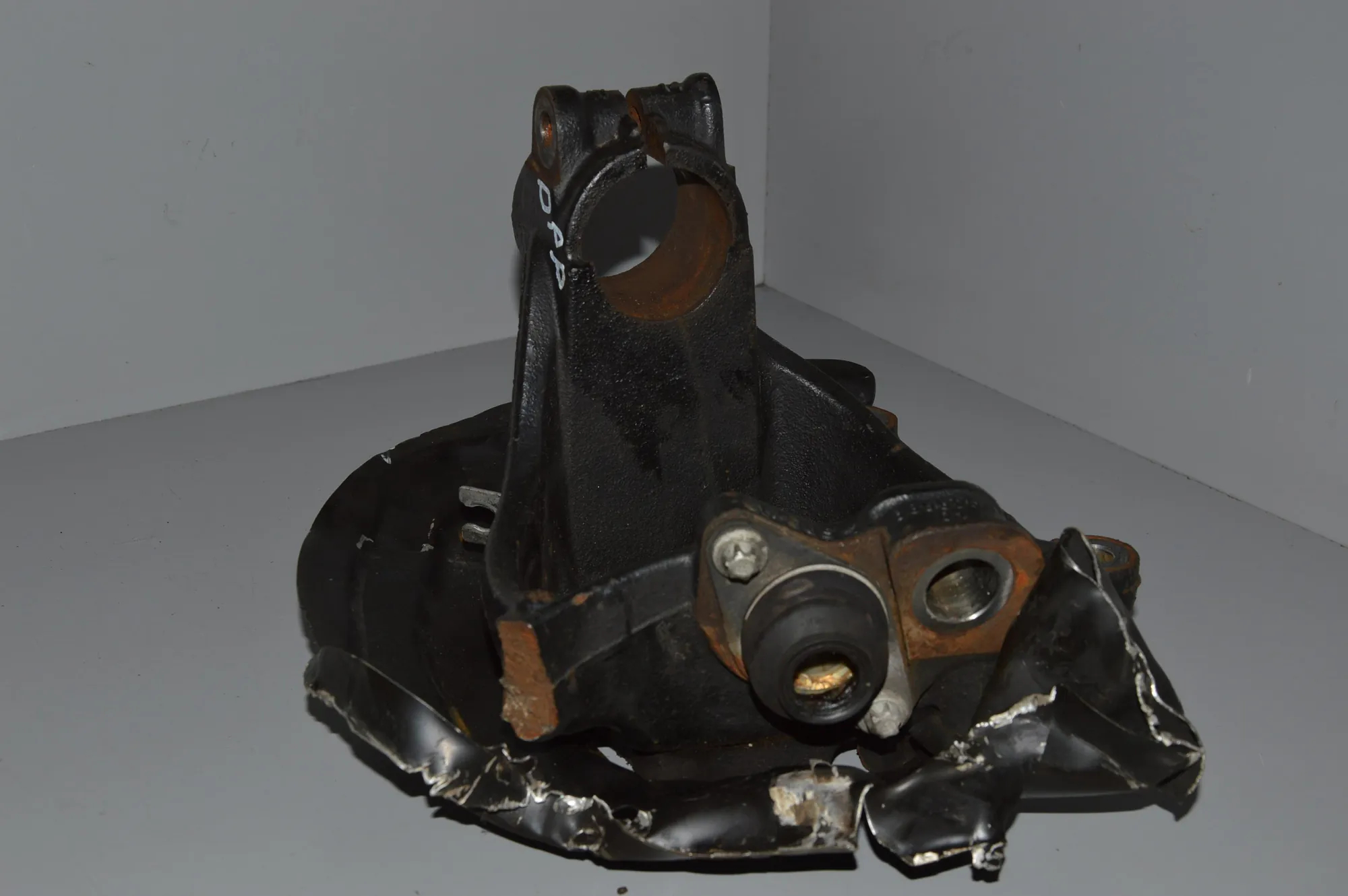 Front Right Wheel Hub – OEM 31216855954 · BMW X3 (F25) xDrive 20 d 2014 – 3