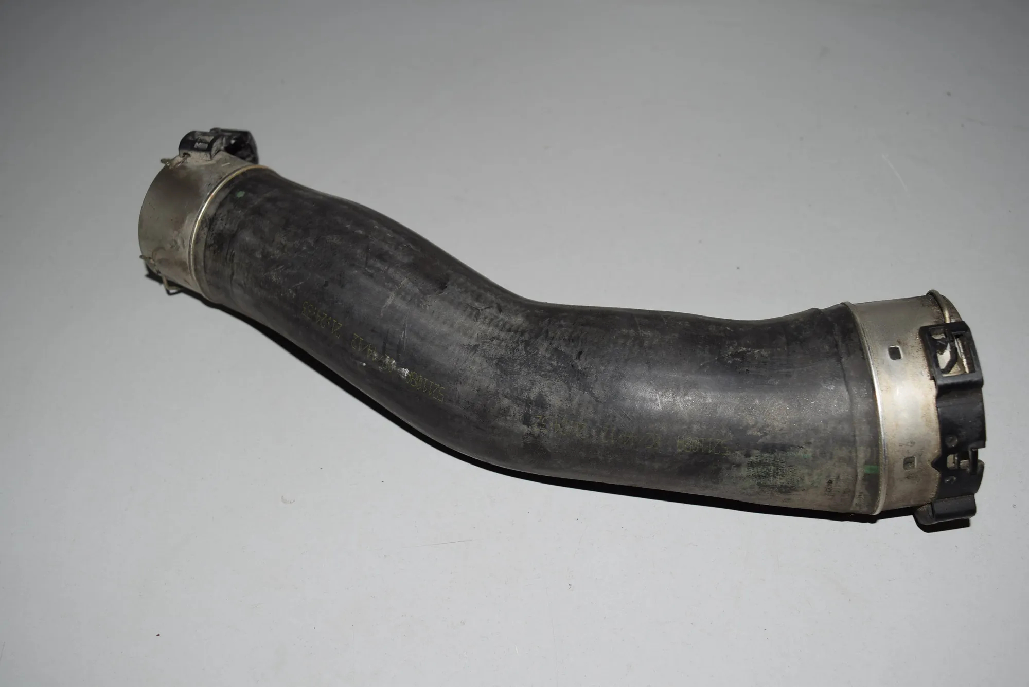 Right Side Intercooler Hose · BMW X3 (F25) xDrive 20 d 2013