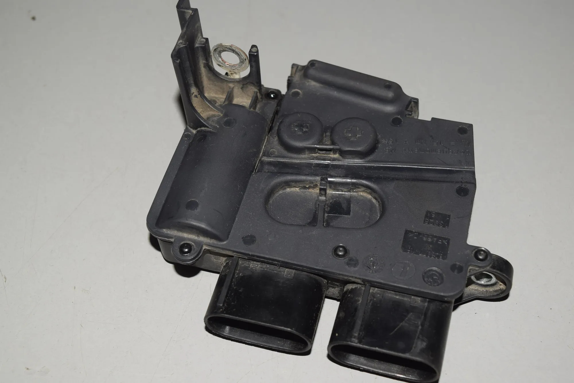 Other Control Units – OEM 9227458 · BMW X3 (F25) xDrive 20 d 2013 – 4