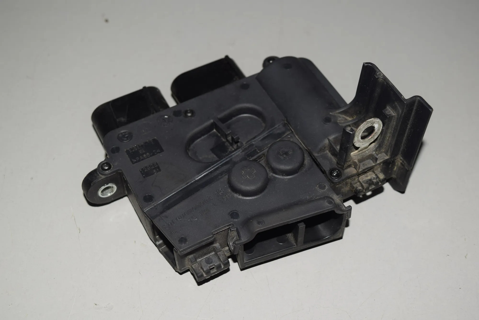 Other Control Units – OEM 9227458 · BMW X3 (F25) xDrive 20 d 2013