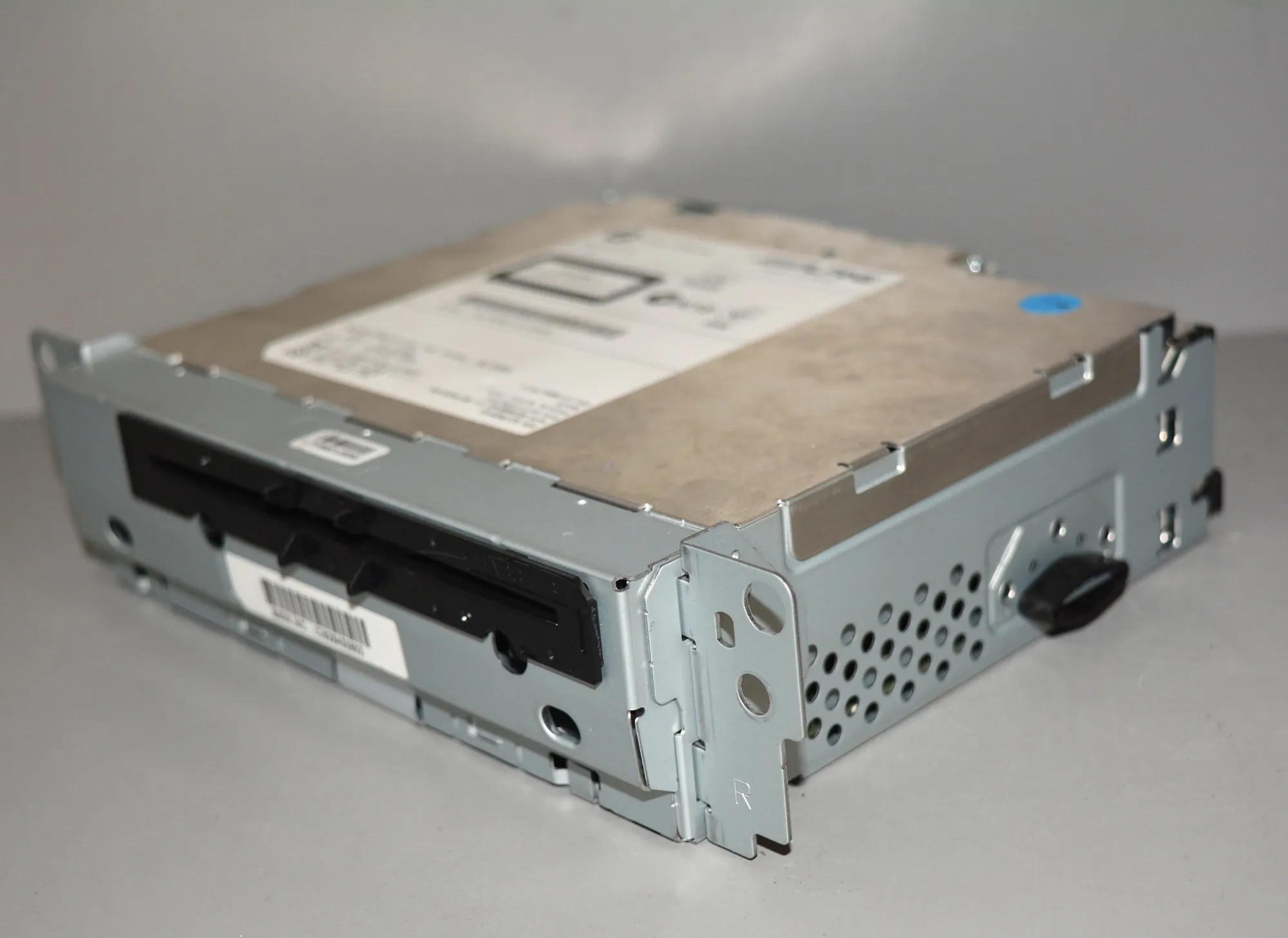 Music Radio CD Player Head Unit – OEM 9294209 · BMW X3 (F25) xDrive 20 d 2013 – 3