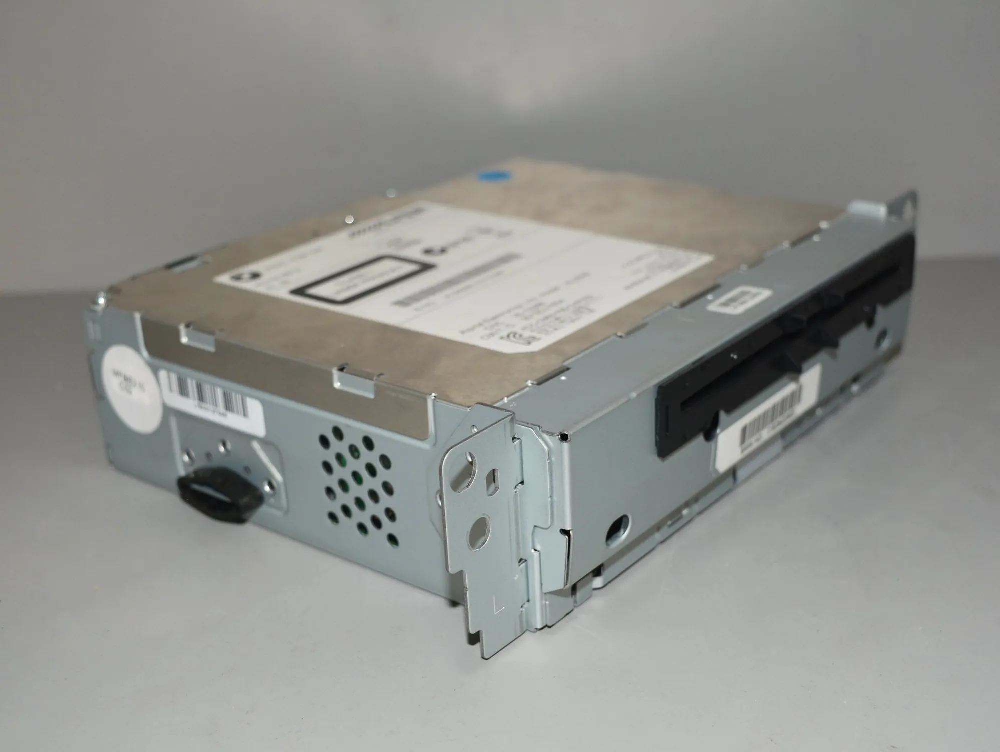 Music Radio CD Player Head Unit – OEM 9294209 · BMW X3 (F25) xDrive 20 d 2013