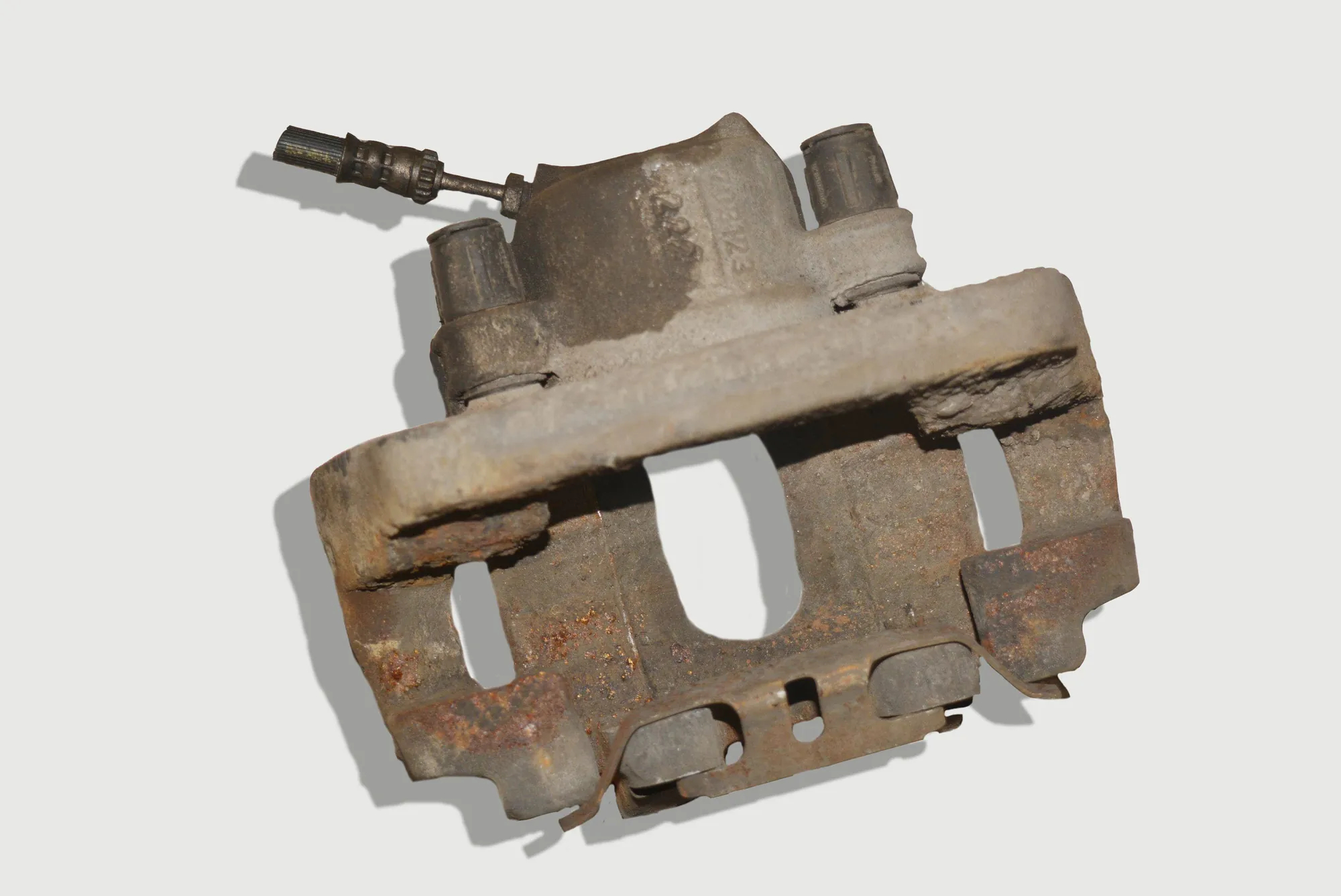 Front Right Brake Caliper · BMW X3 (F25) xDrive 20 d 2013