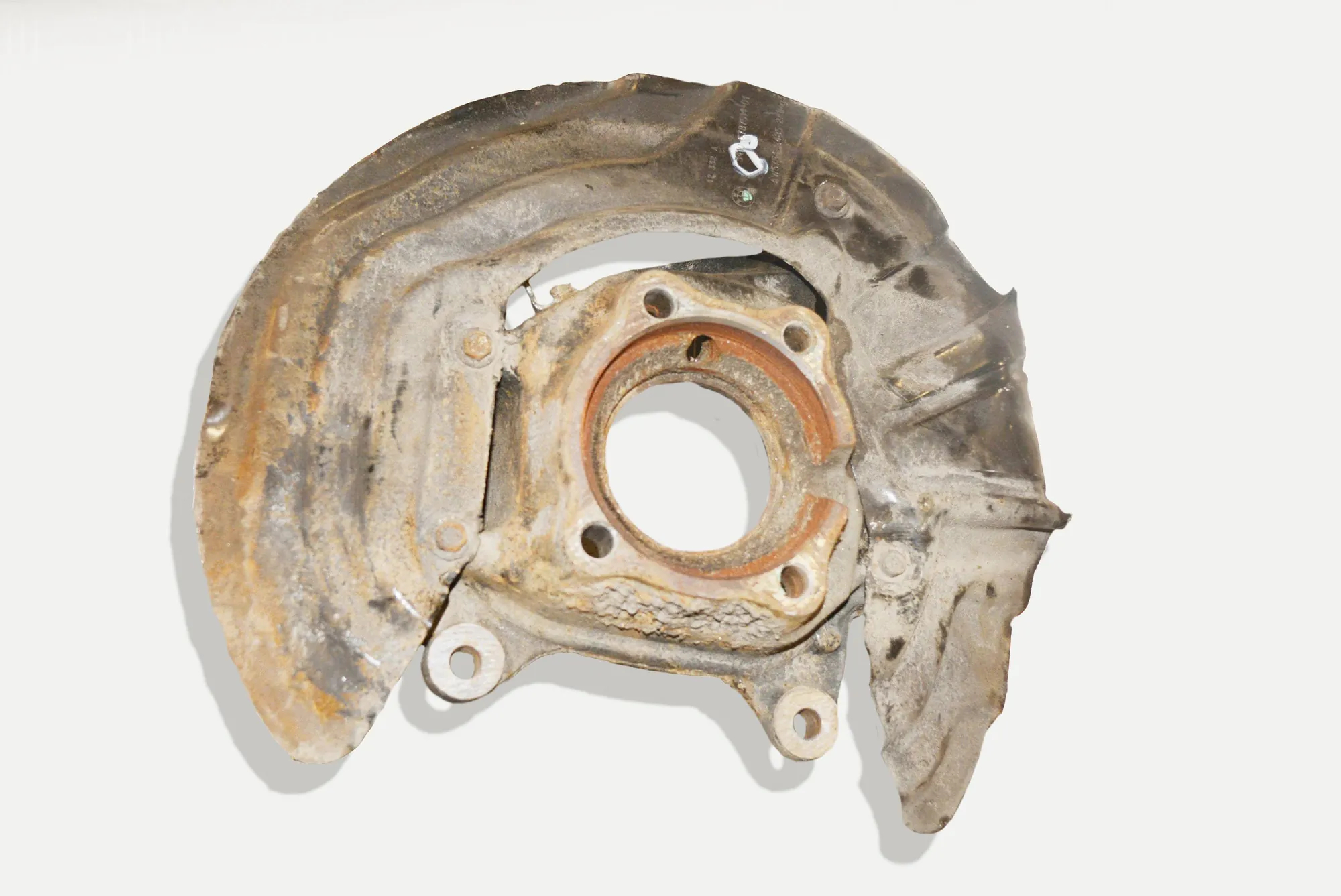 Front Right Wheel Hub · BMW X3 (F25) xDrive 20 d 2013 – 3