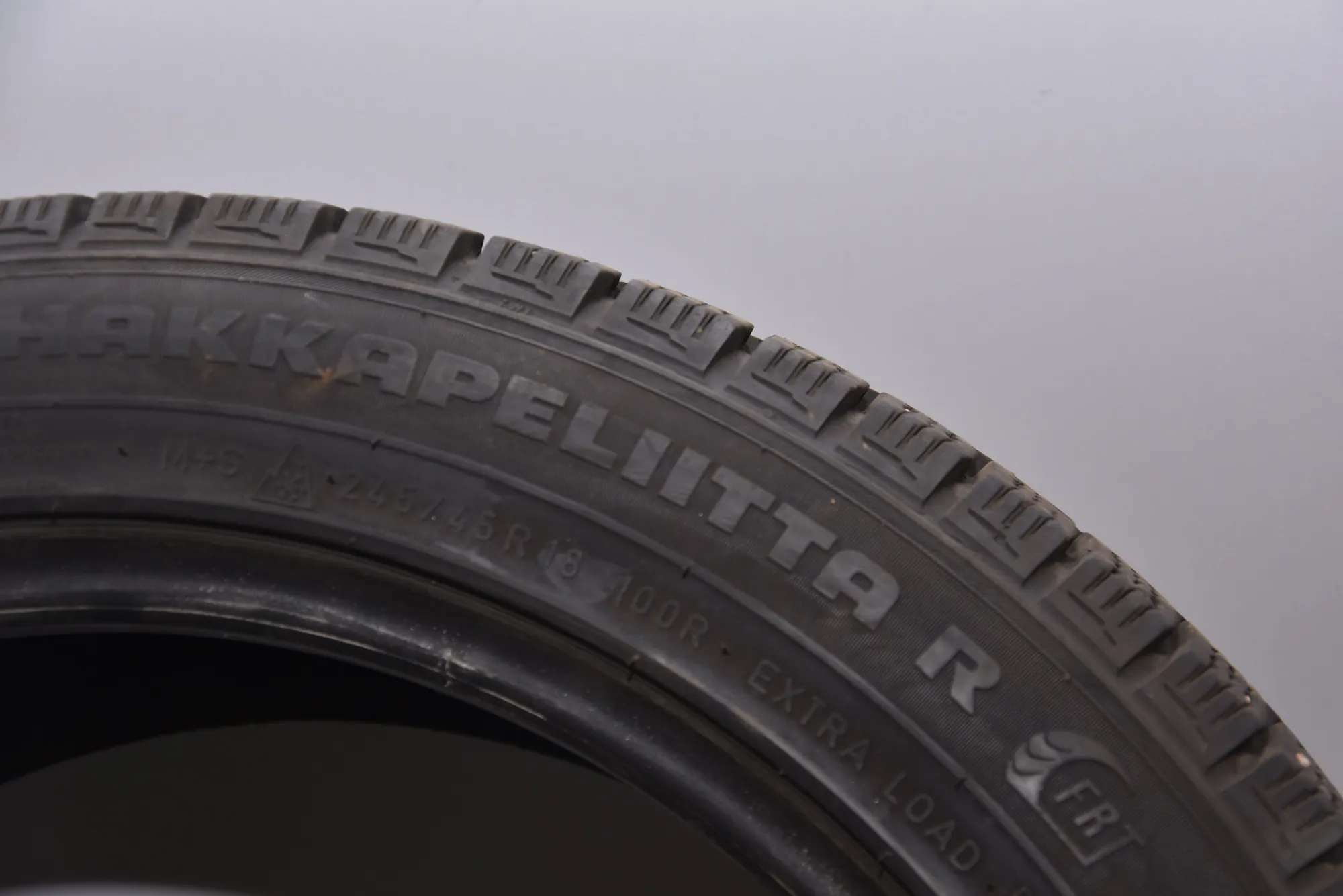 Tire · BMW 5 Touring (F11) 530 d xDrive 2011 – 5