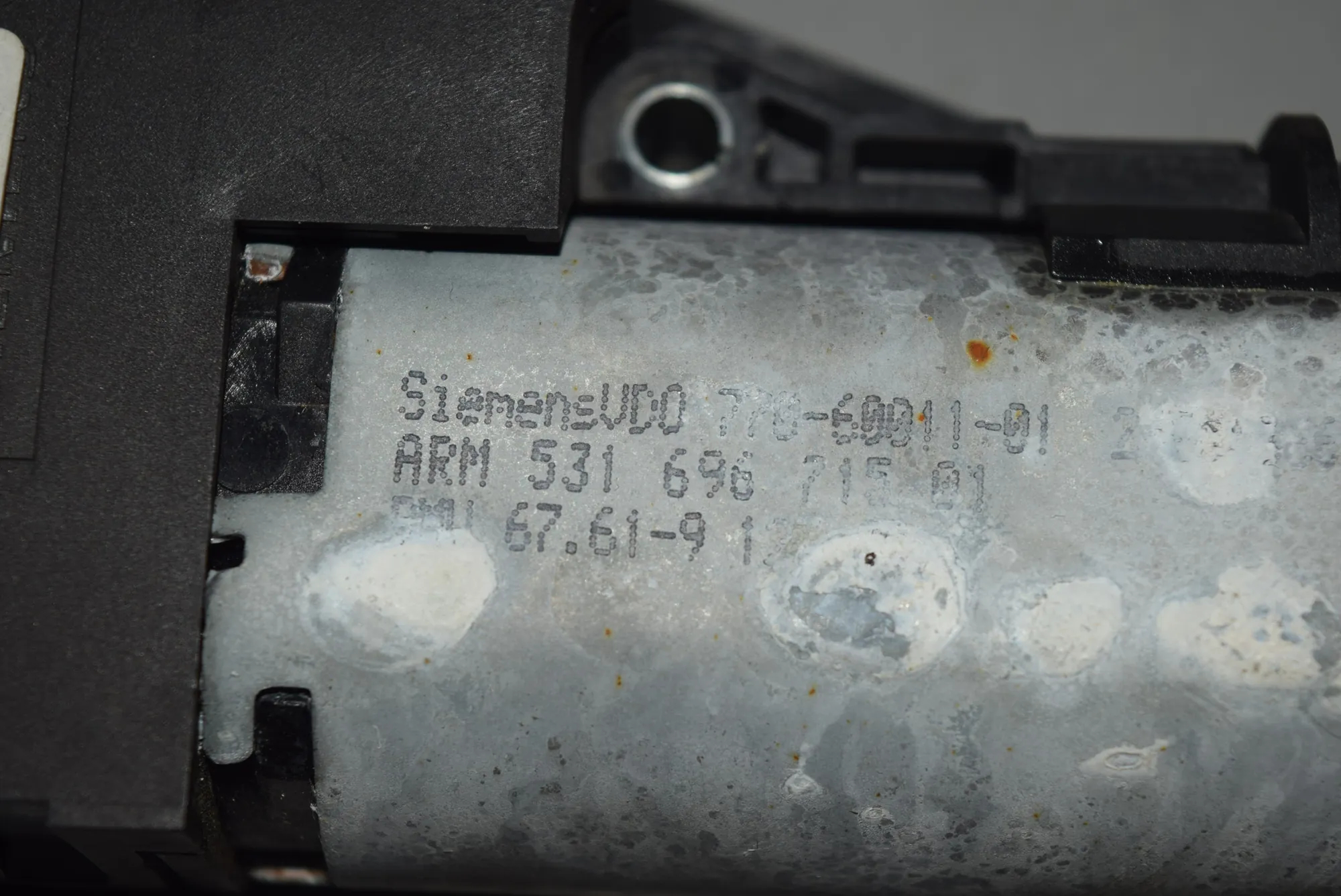 Sunroof Control Module – OEM 9127381 · BMW 5 Touring (F11) 530 d xDrive 2011 – 4
