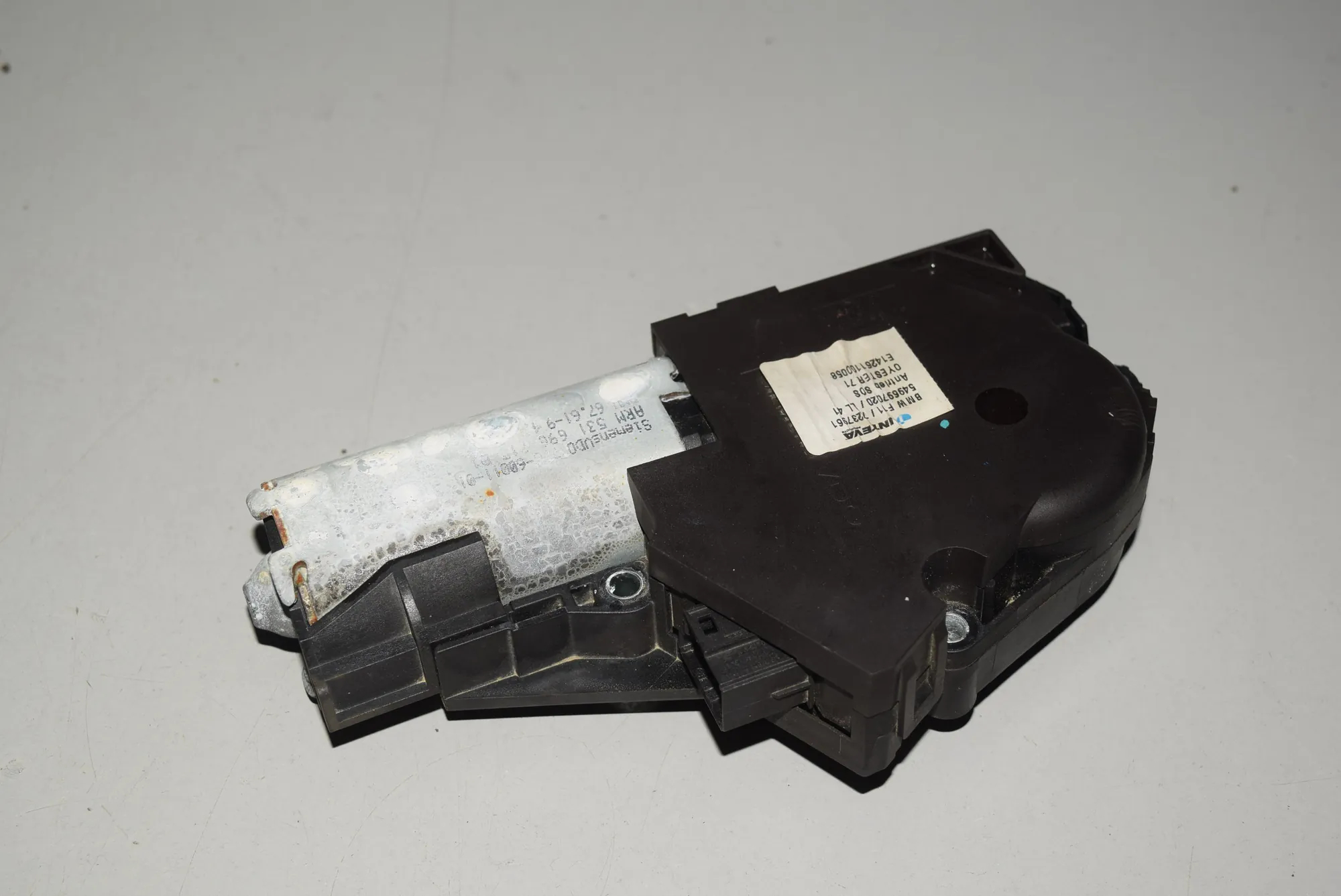 Sunroof Control Module – OEM 9127381 · BMW 5 Touring (F11) 530 d xDrive 2011
