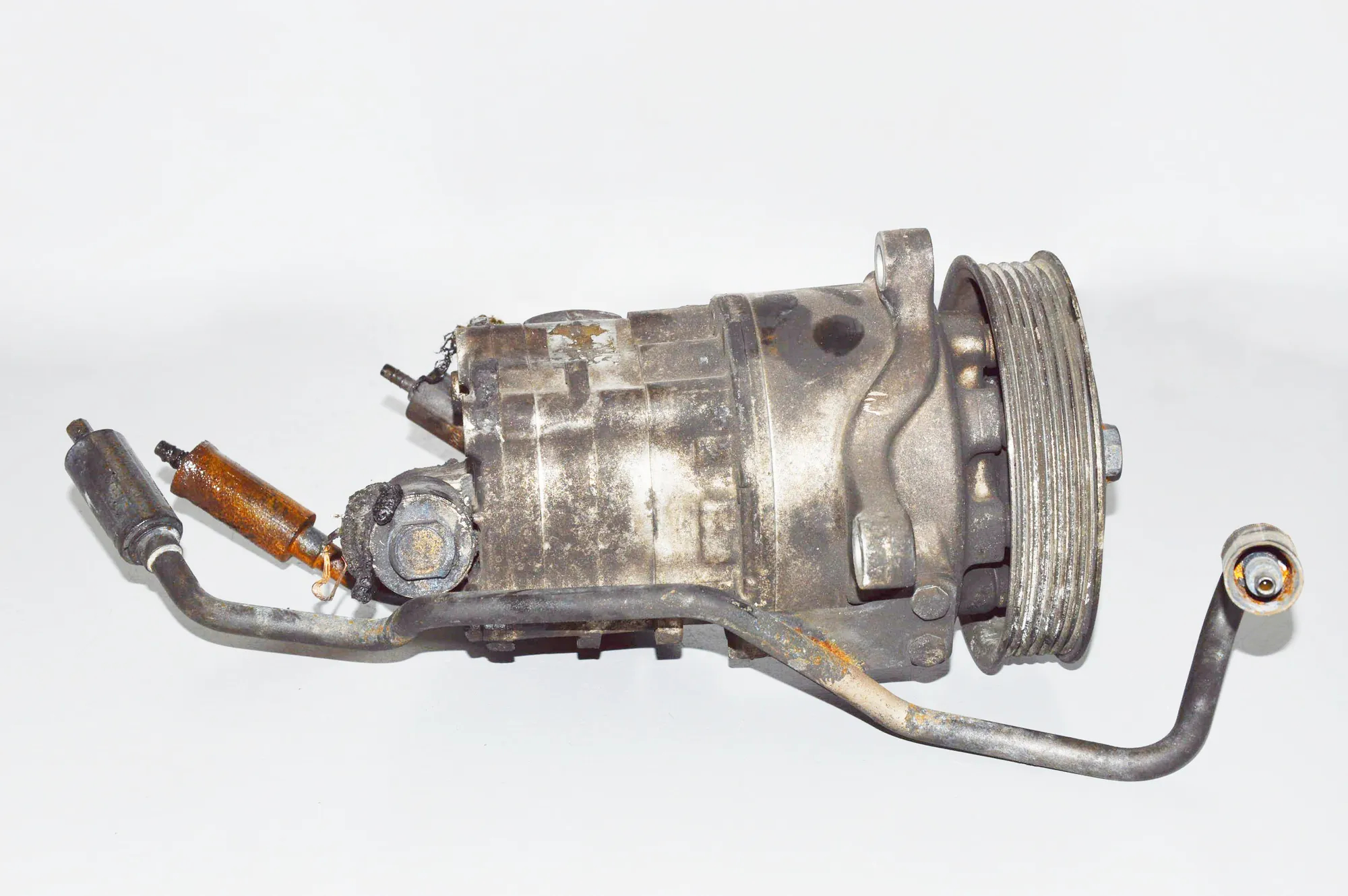 Power Steering Pump · BMW 5 Touring (F11) 530 d xDrive 2011 – 4