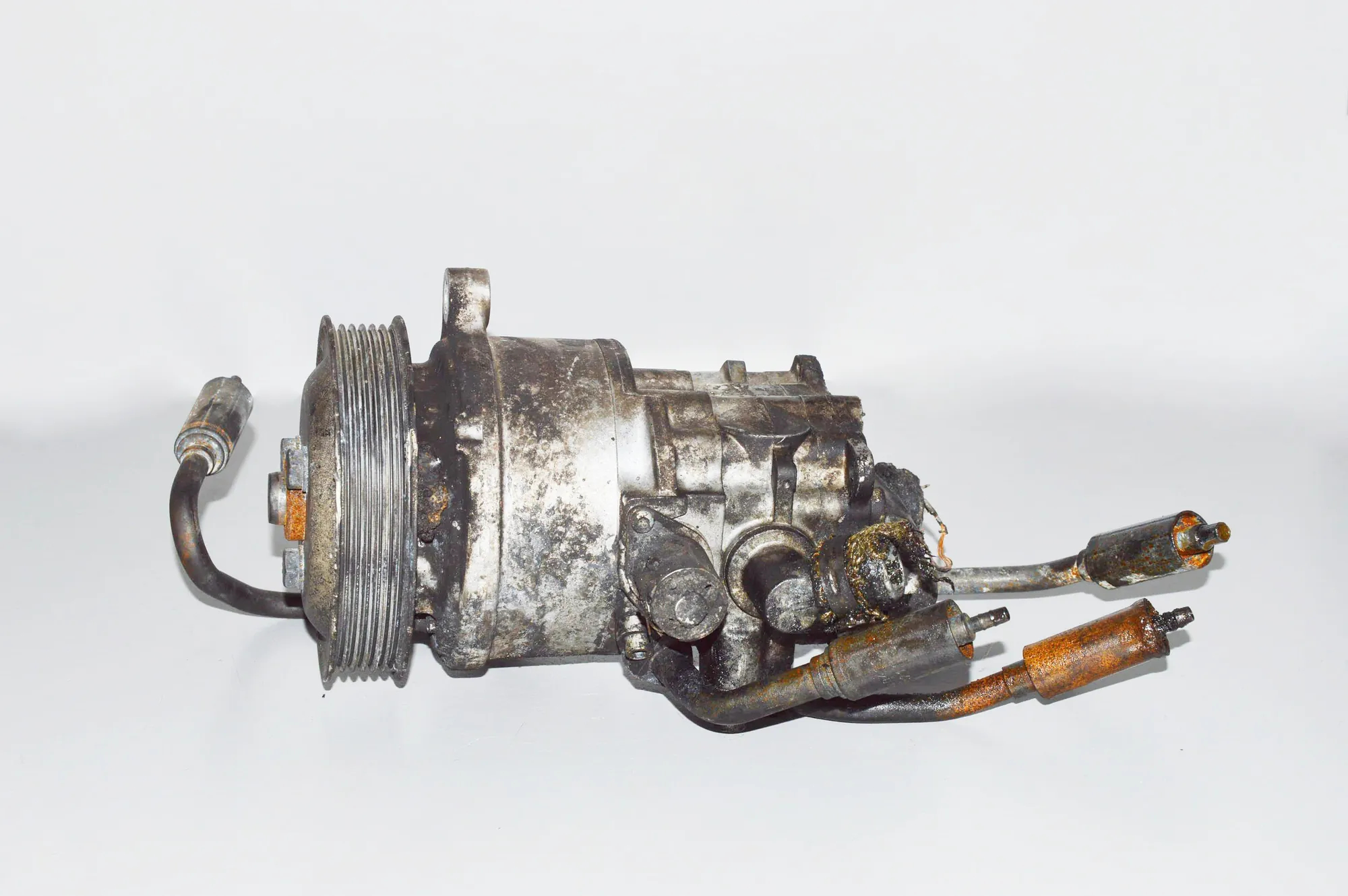 Power Steering Pump · BMW 5 Touring (F11) 530 d xDrive 2011