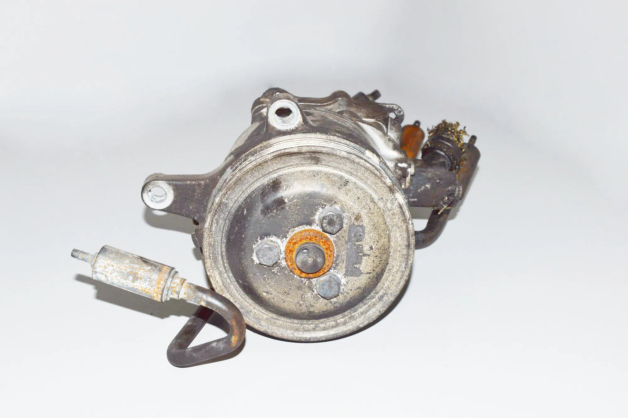 Power Steering Pump · BMW 5 Touring (F11) 530 d xDrive 2011 – 3