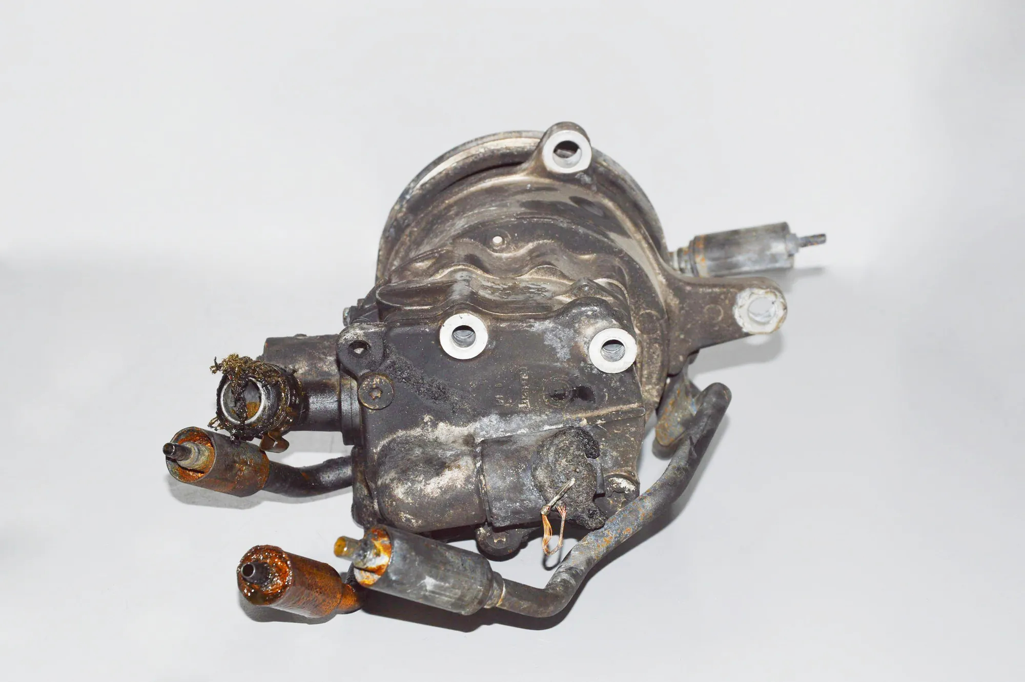 Power Steering Pump · BMW 5 Touring (F11) 530 d xDrive 2011 – 2