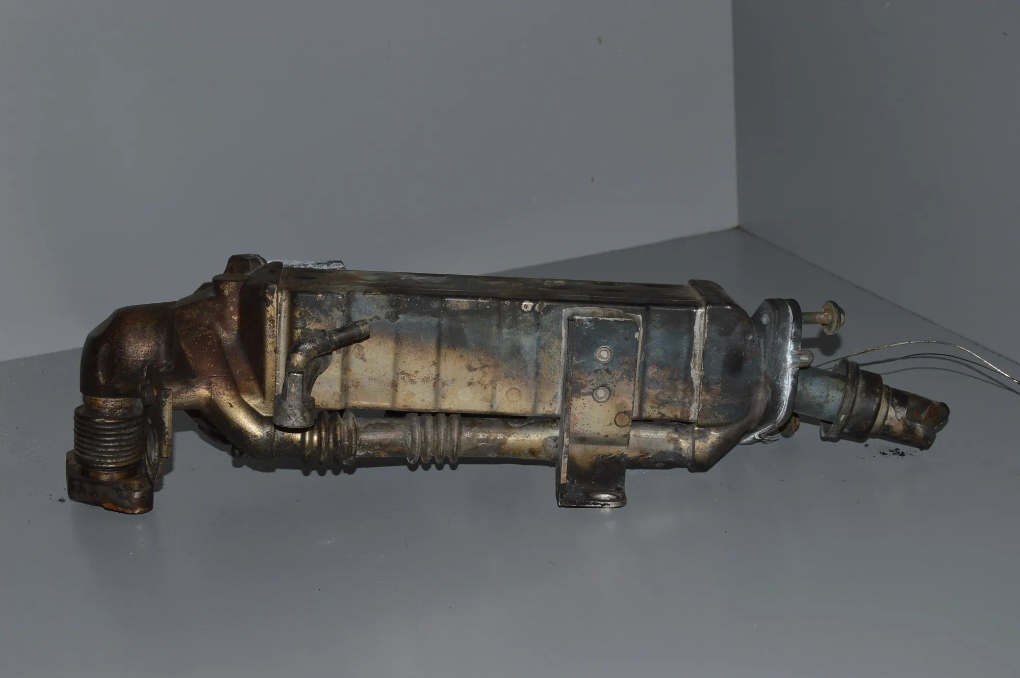 EGR Cooler · BMW 5 Touring (F11) 530 d xDrive 2011 – 5