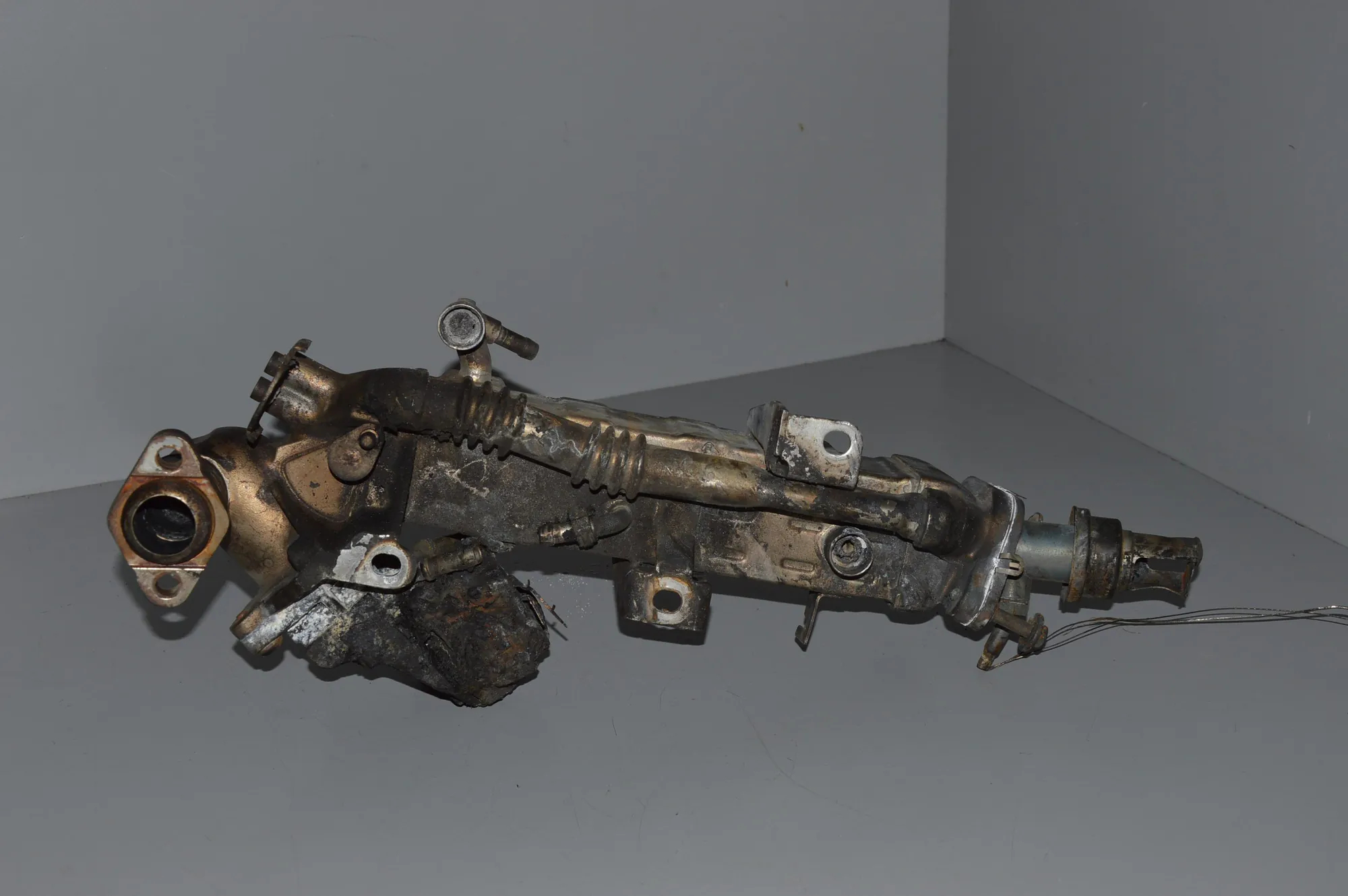 EGR Cooler · BMW 5 Touring (F11) 530 d xDrive 2011 – 4