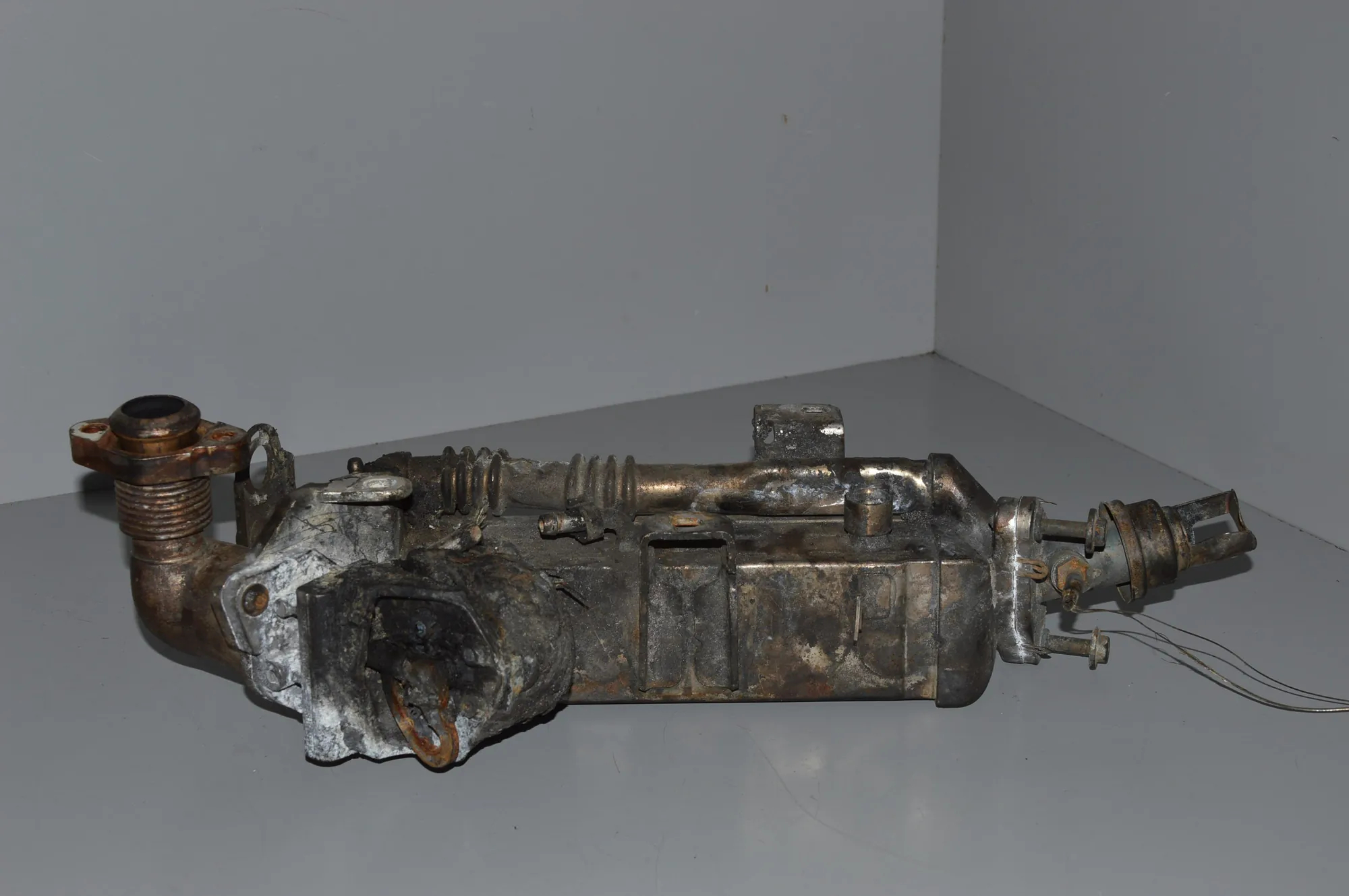 EGR Cooler · BMW 5 Touring (F11) 530 d xDrive 2011 – 6