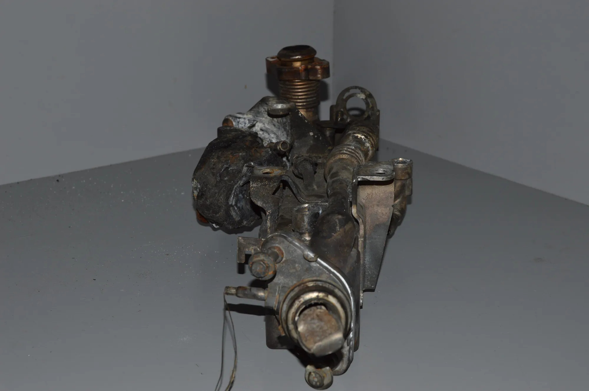 EGR Cooler · BMW 5 Touring (F11) 530 d xDrive 2011 – 7