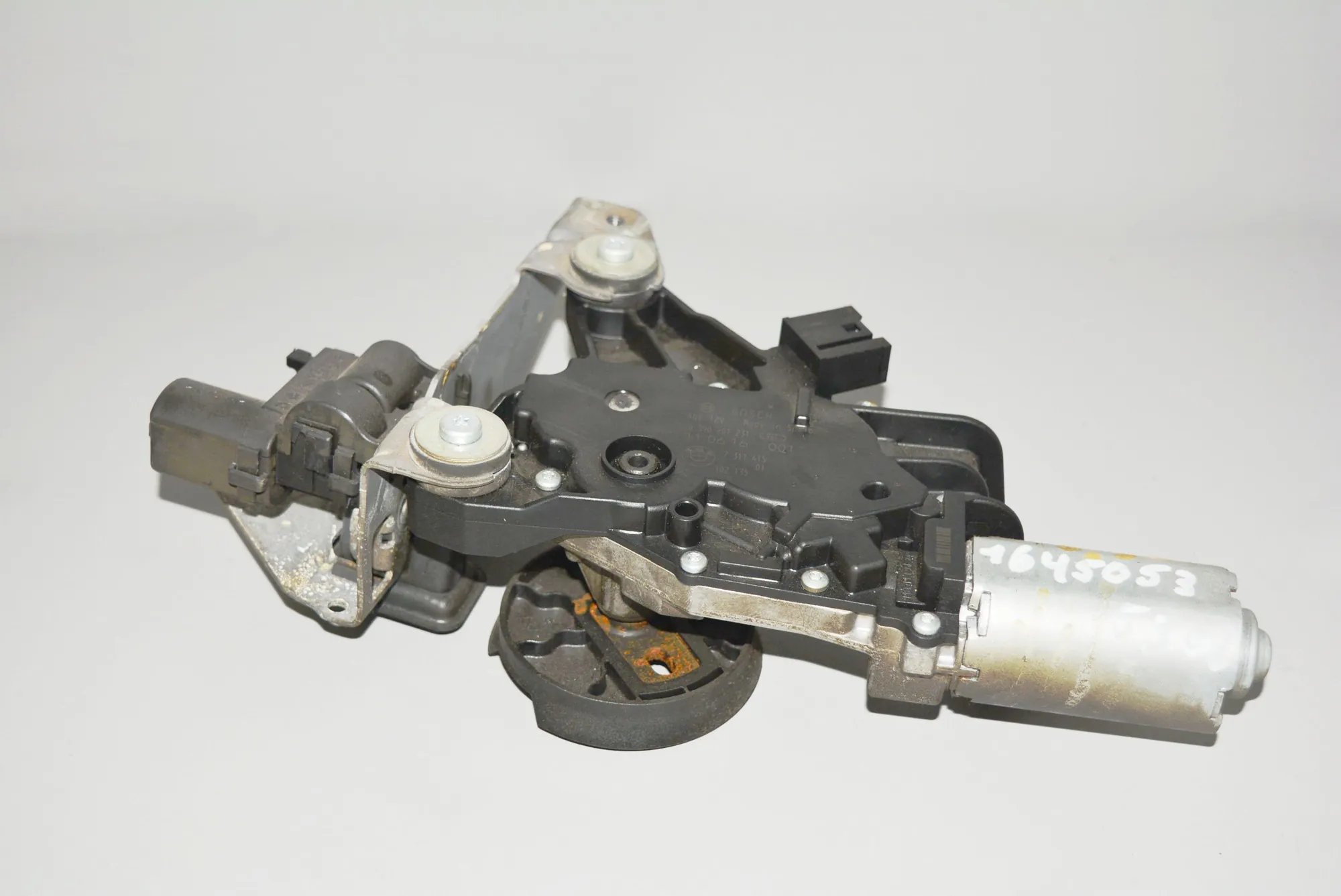 Tailgate Window Wiper Motor – OEM 7311415 · BMW 5 Touring (F11) 530 d xDrive 2011
