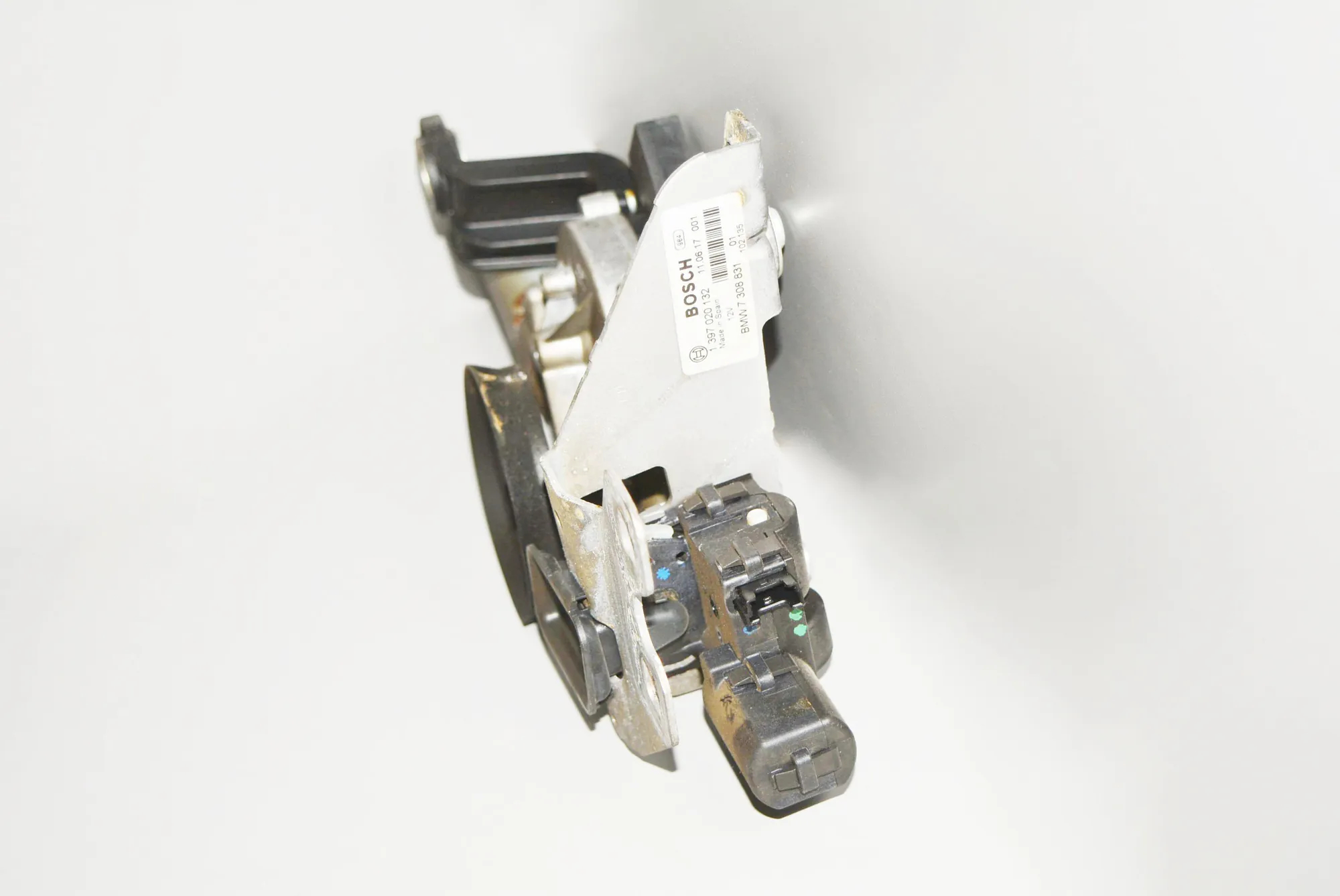 Tailgate Window Wiper Motor – OEM 7311415 · BMW 5 Touring (F11) 530 d xDrive 2011 – 3
