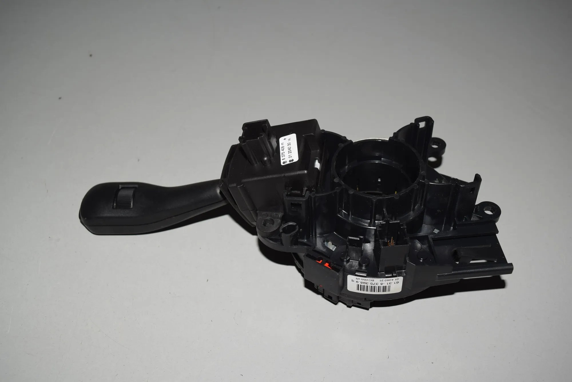 Indicator Wiper Stalk Switch – OEM 837540883764438375398 · BMW X5 (E53) 3.0 d 2005 – 4