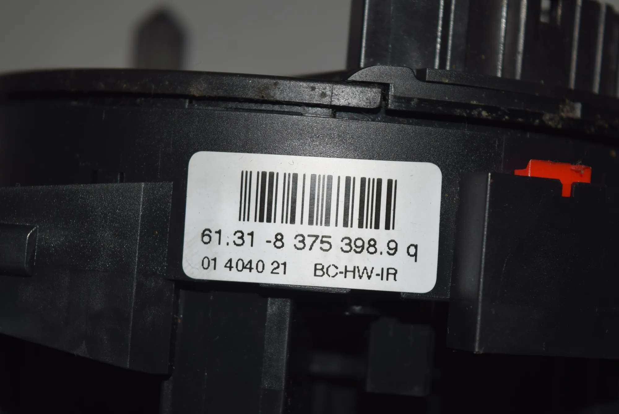 Indicator Wiper Stalk Switch – OEM 837540883764438375398 · BMW X5 (E53) 3.0 d 2005 – 6
