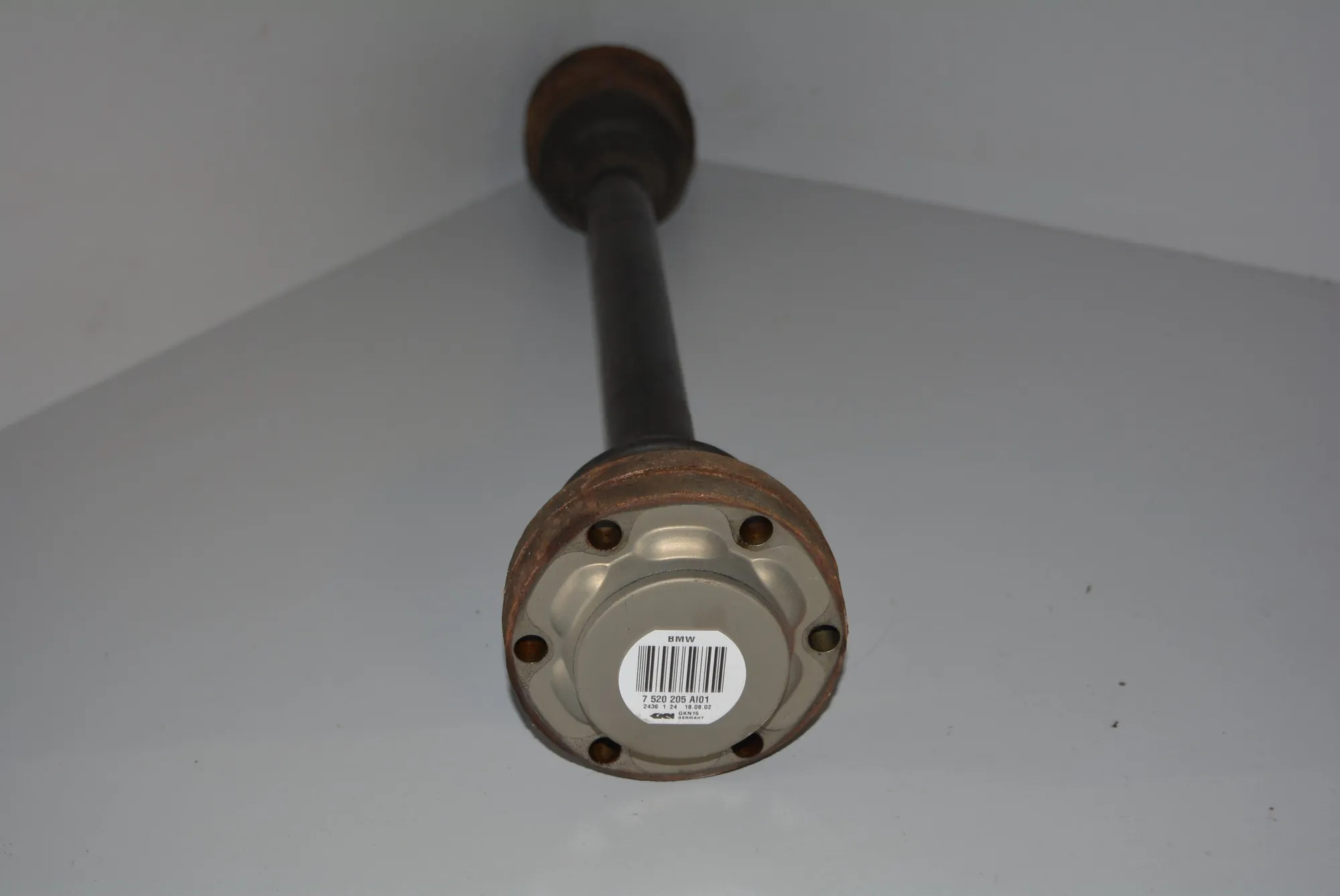 Rear Right Driveshaft · BMW 7 (E65, E66, E67) BMW 7 (E65, E66, E67) 735 i, Li 2002 – 2