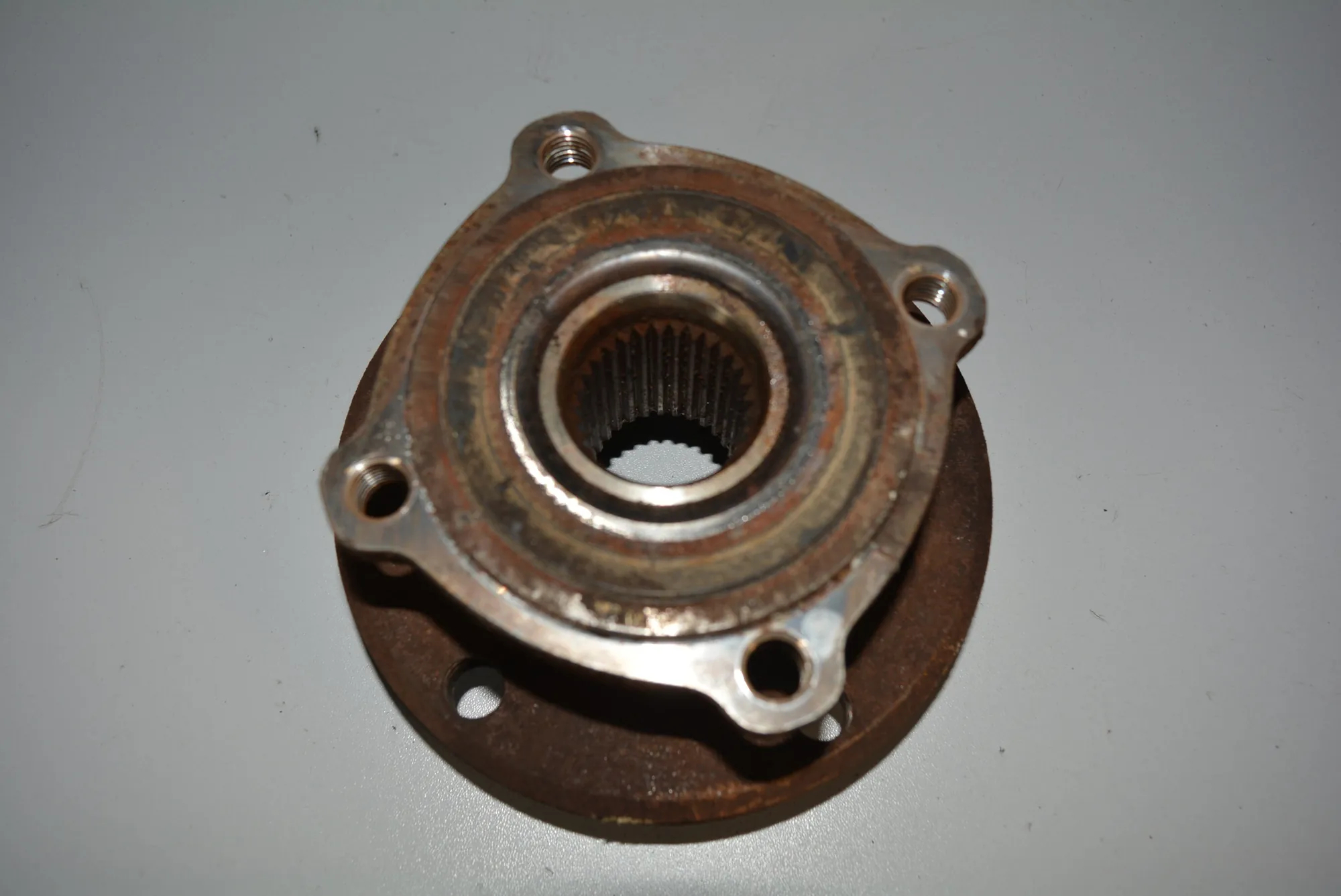 Rear Right Wheel Bearing · BMW 7 (E65, E66, E67) BMW 7 (E65, E66, E67) 735 i, Li 2002