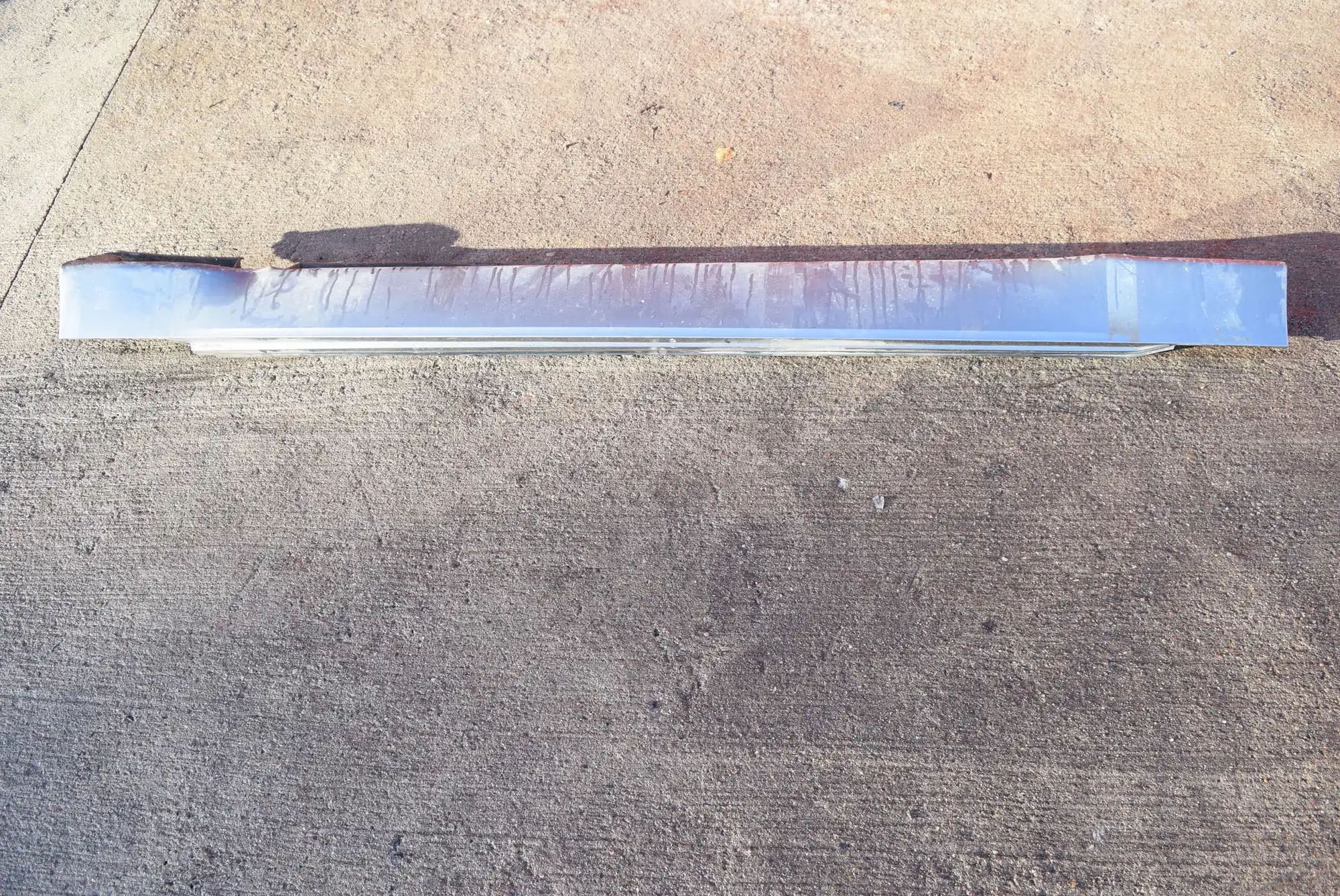 Right Side Plastic Sideskirt Cover · BMW 7 (E65, E66, E67) BMW 7 (E65, E66, E67) 2002